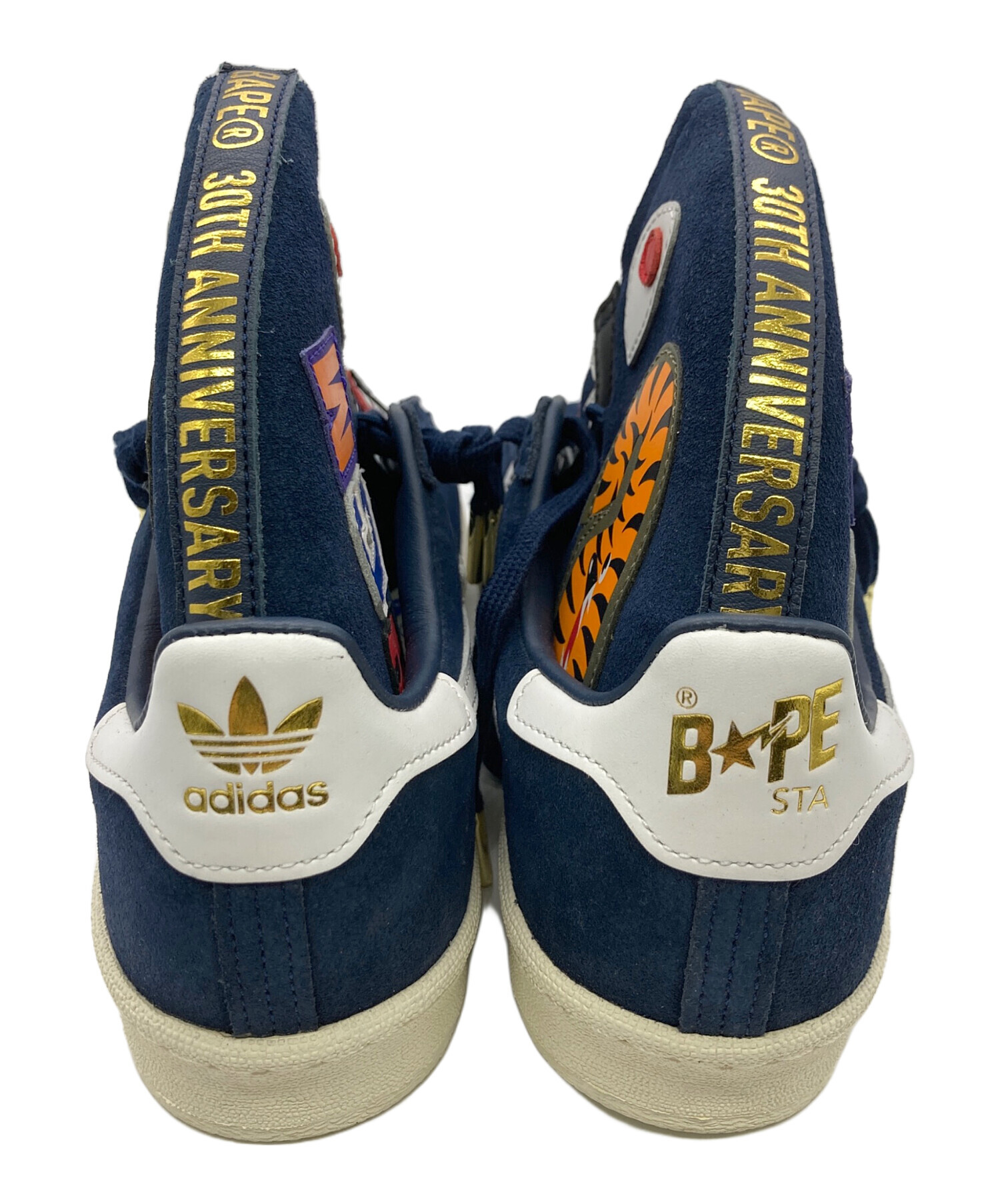 中古・古着通販】adidas (アディダス) A BATHING APE (ア ベイシング 