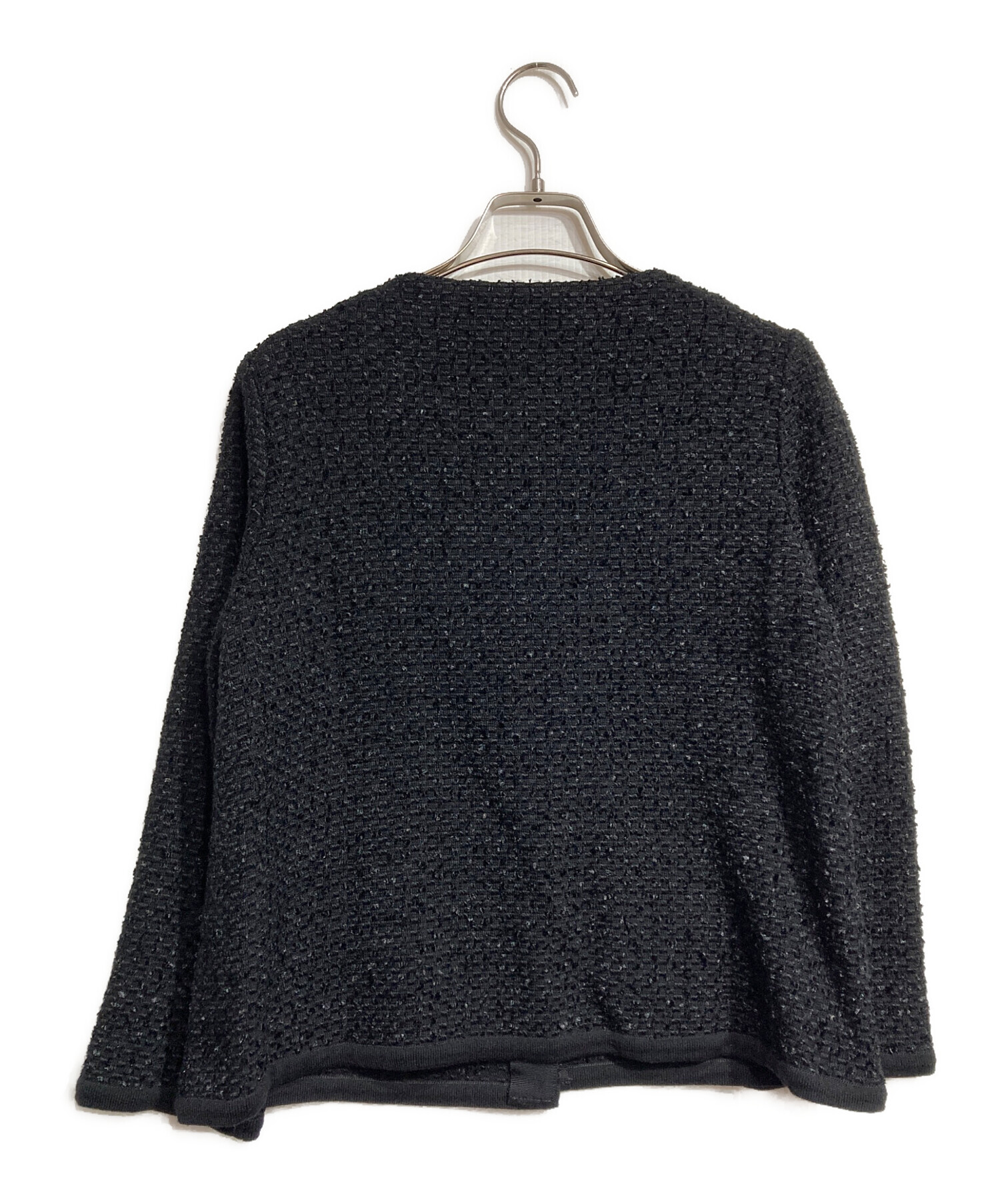 中古・古着通販】FOXEY (フォクシー) デイニットツイードジャケット