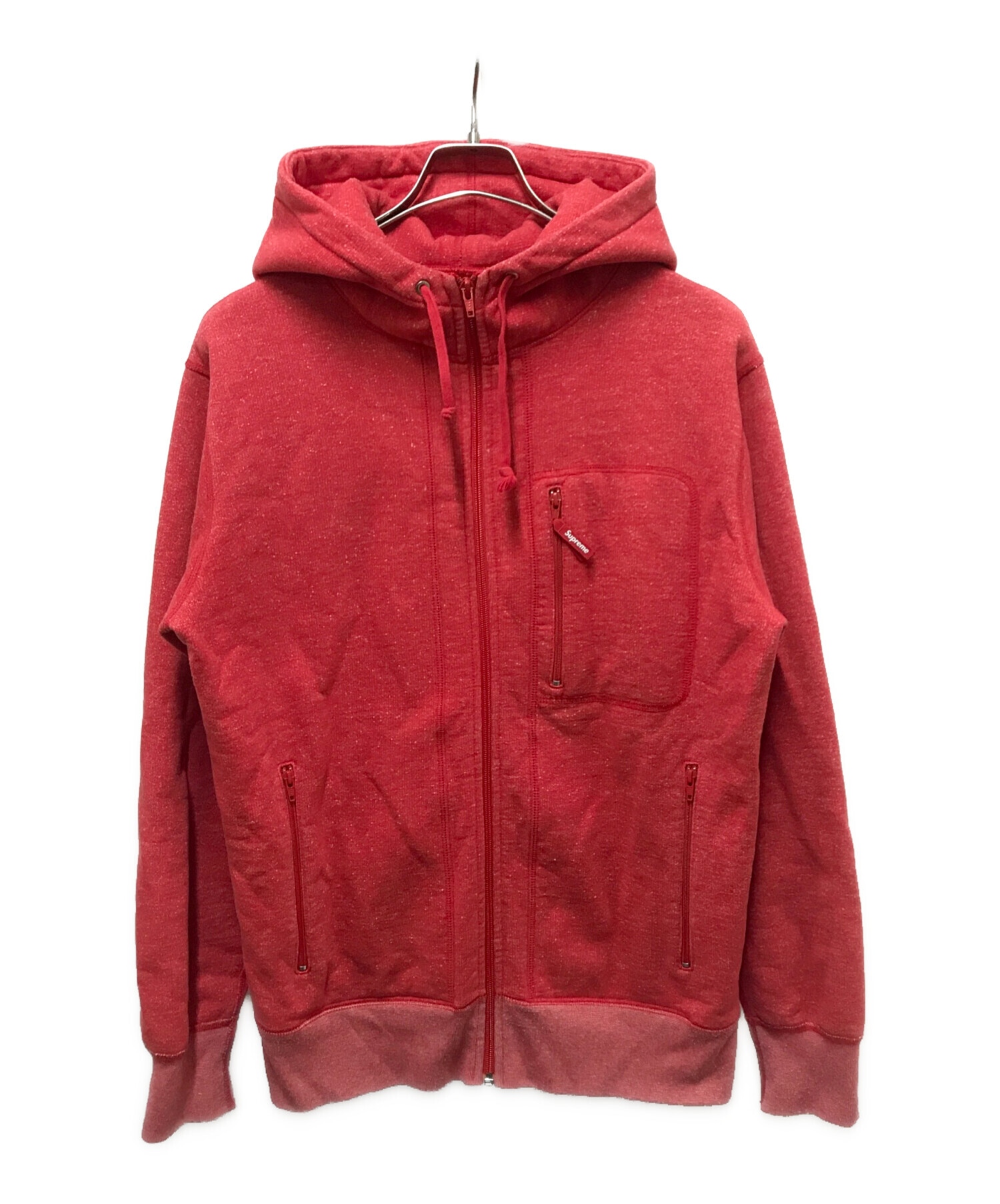 中古・古着通販】Supreme (シュプリーム) HELL BOUND Zip Up Hoodi 