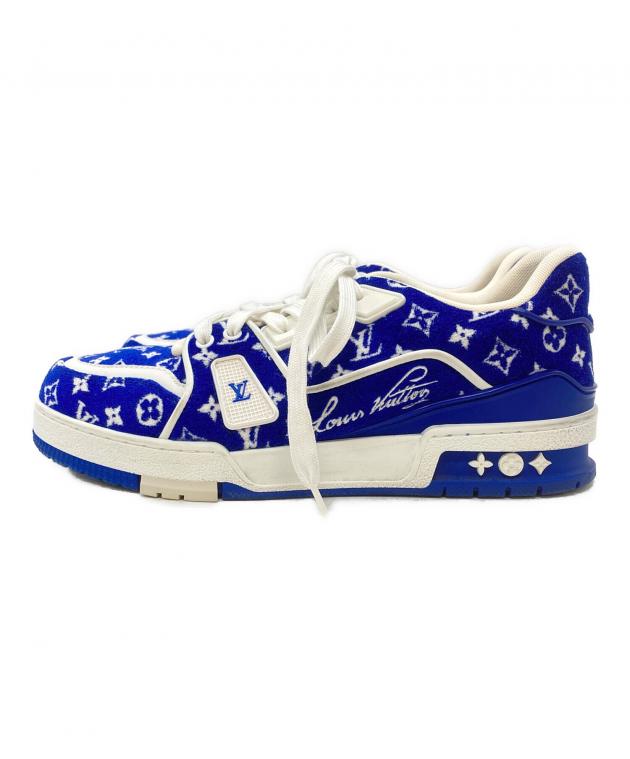 中古・古着通販】LOUIS VUITTON (ルイ ヴィトン) LV Trainer Sneaker