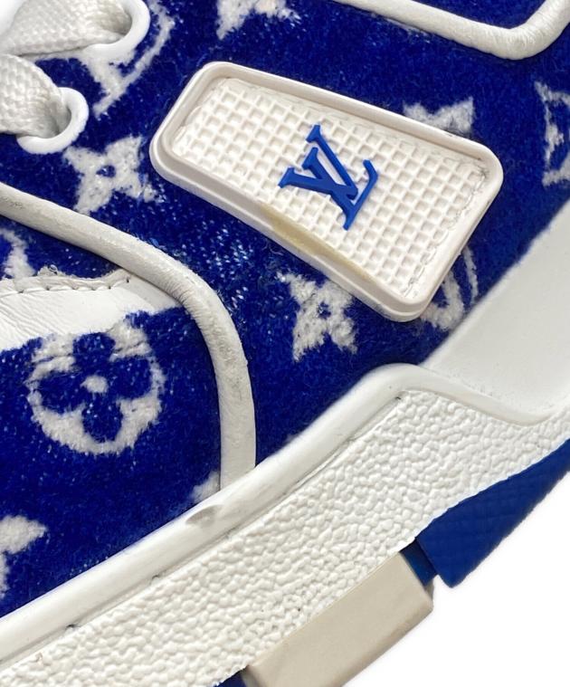 中古・古着通販】LOUIS VUITTON (ルイ ヴィトン) LV Trainer Sneaker