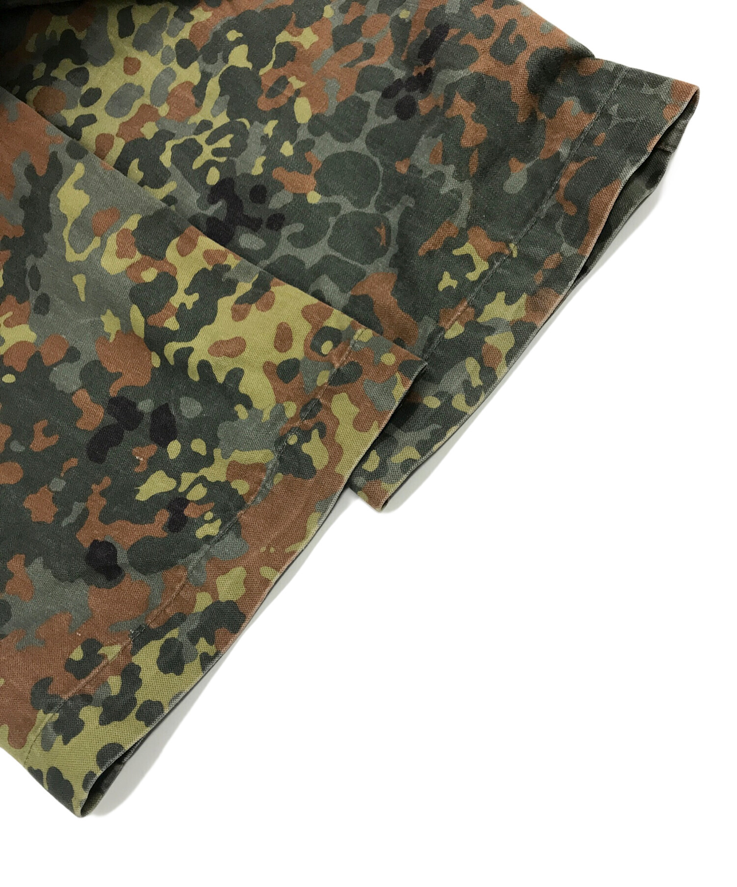 中古・古着通販】GERMAN ARMY (ドイツ軍) フレクターカモカーゴパンツ