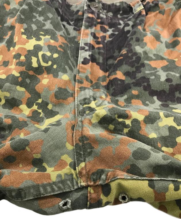 中古・古着通販】GERMAN ARMY (ドイツ軍) フレクターカモカーゴパンツ