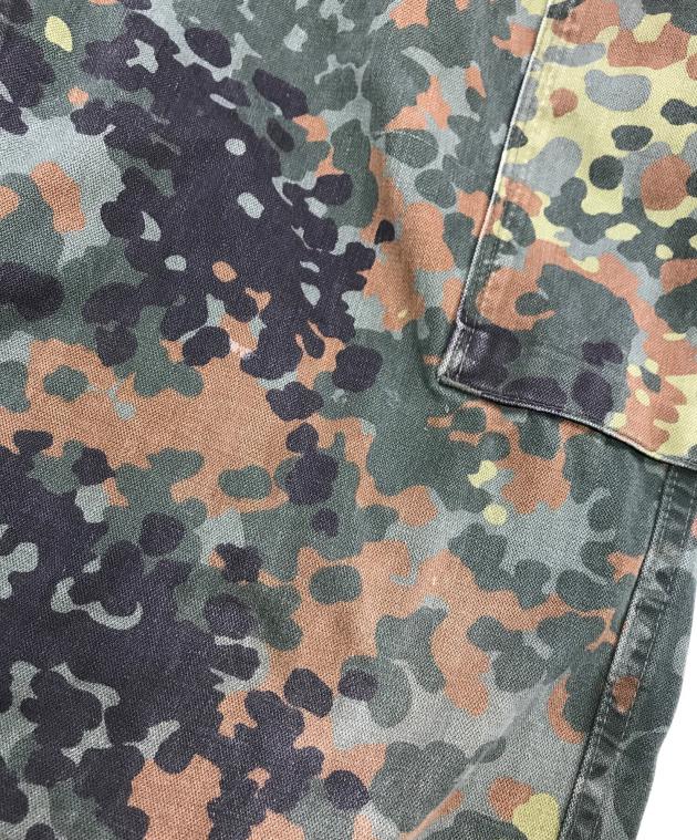中古・古着通販】GERMAN ARMY (ドイツ軍) フレクターカモカーゴパンツ