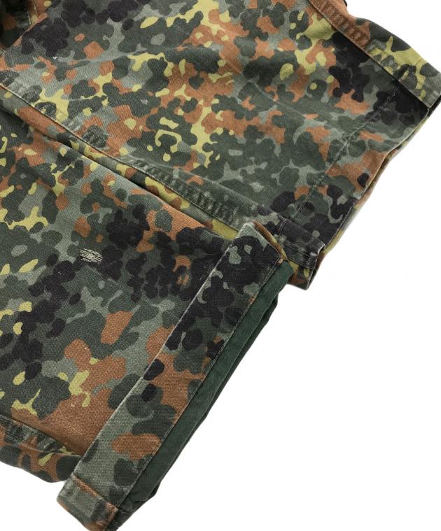 中古・古着通販】GERMAN ARMY (ドイツ軍) フレクターカモカーゴパンツ