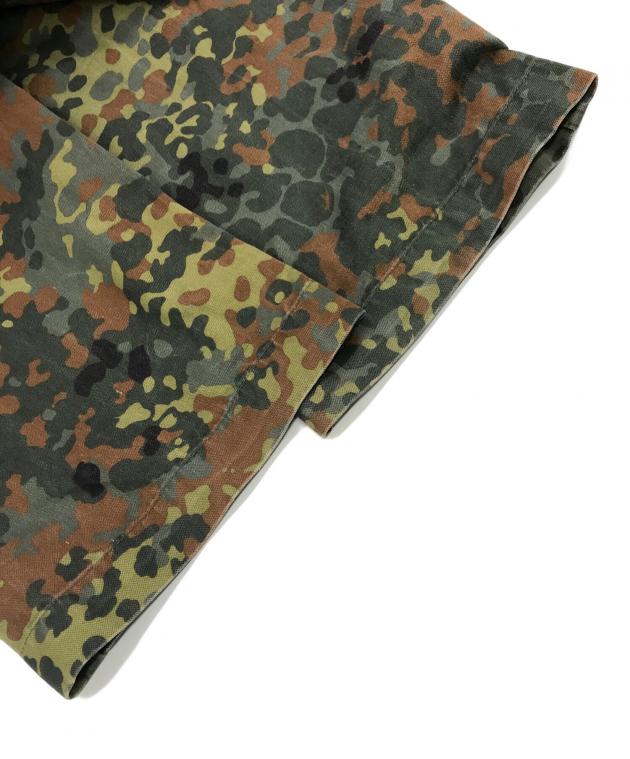 中古・古着通販】GERMAN ARMY (ドイツ軍) フレクターカモカーゴパンツ