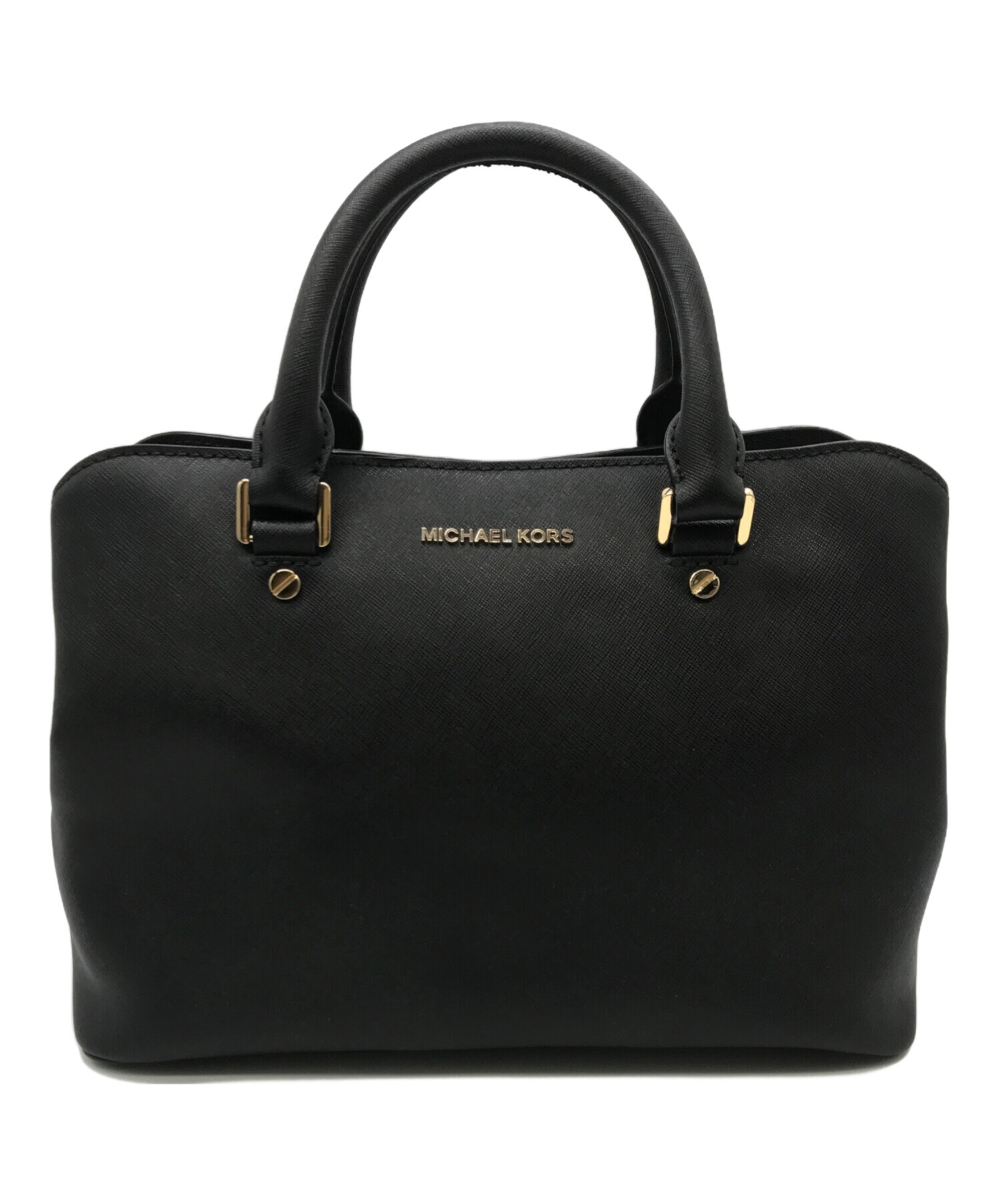 中古・古着通販】MICHAEL KORS (マイケル・コース) 2WAYハンドバッグ 