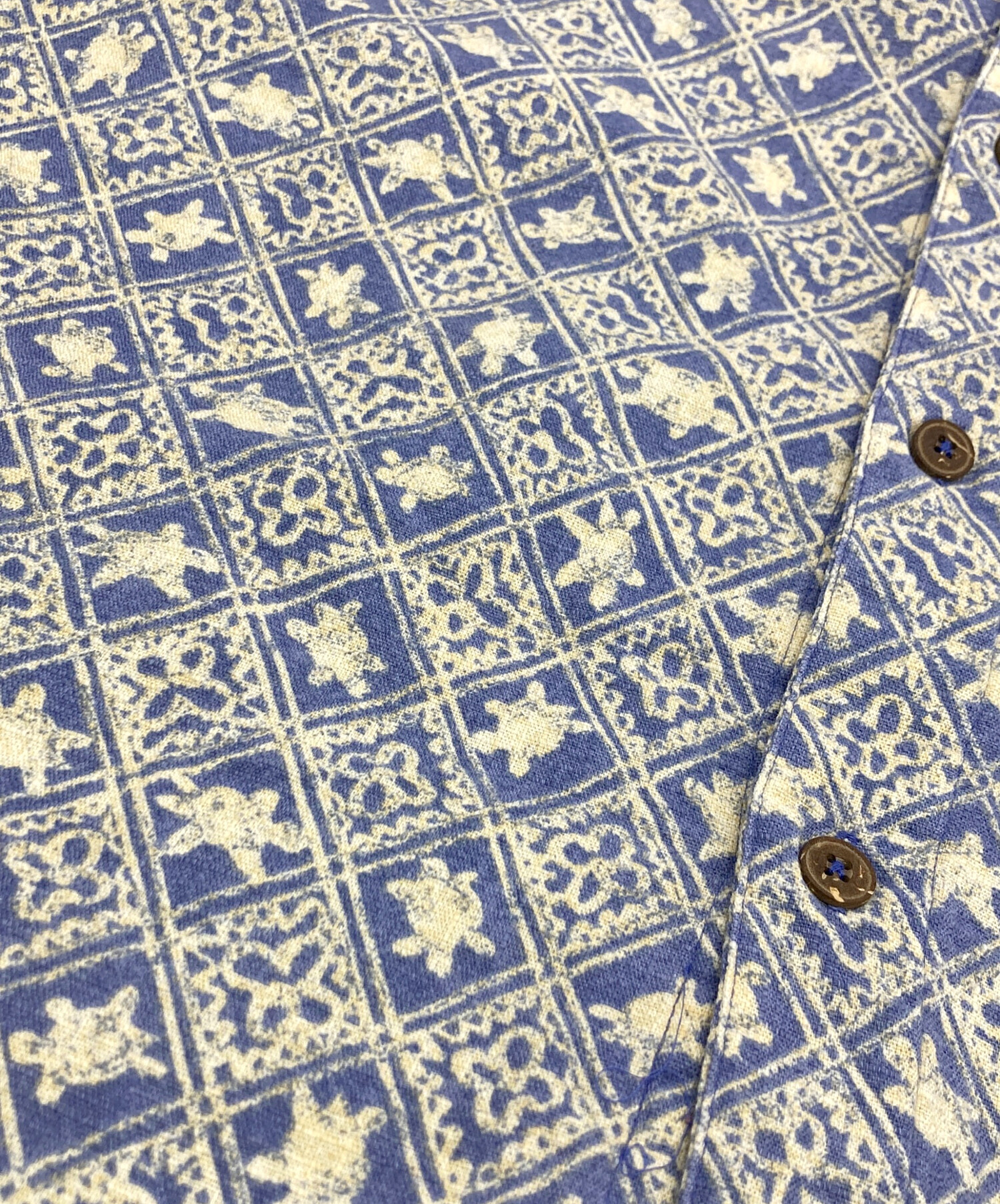 中古・古着通販】Patagonia (パタゴニア) 90s ORGANIC COTTON AC shirt