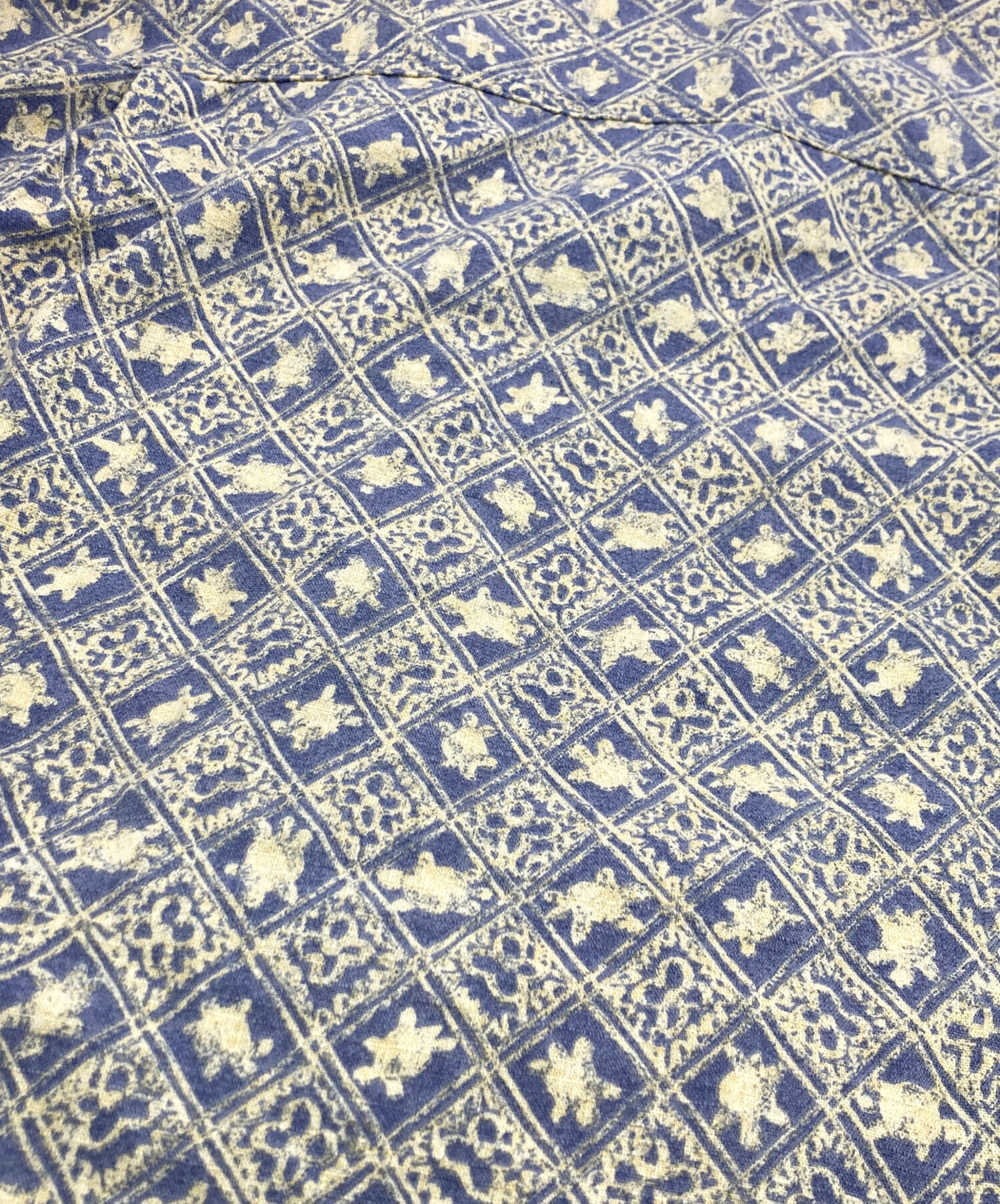 中古・古着通販】Patagonia (パタゴニア) 90s ORGANIC COTTON AC shirt