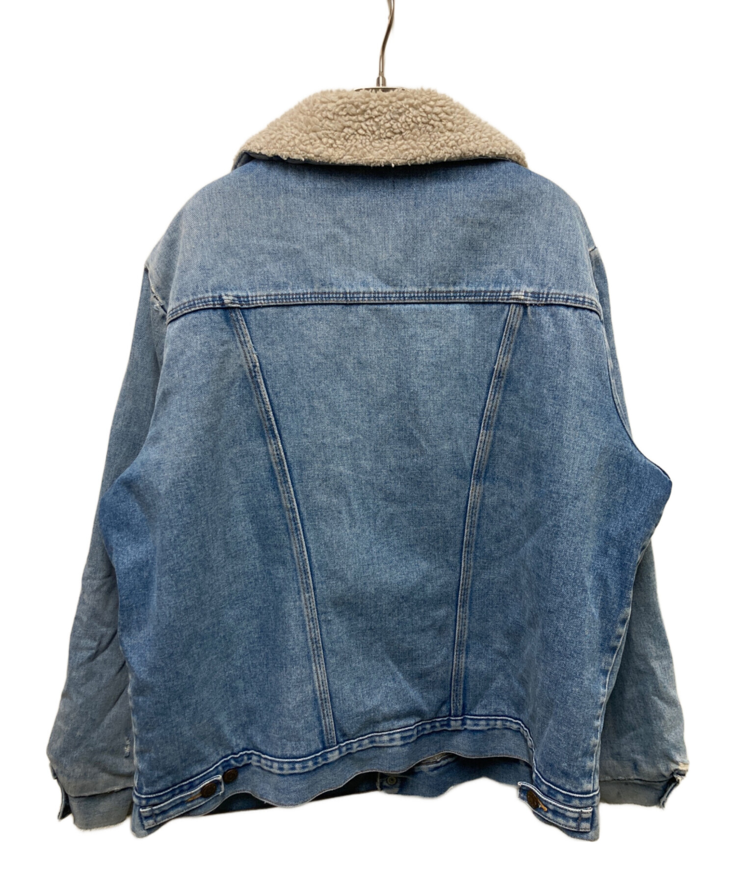 中古・古着通販】Wrangler (ラングラー) 80sランチジャケット