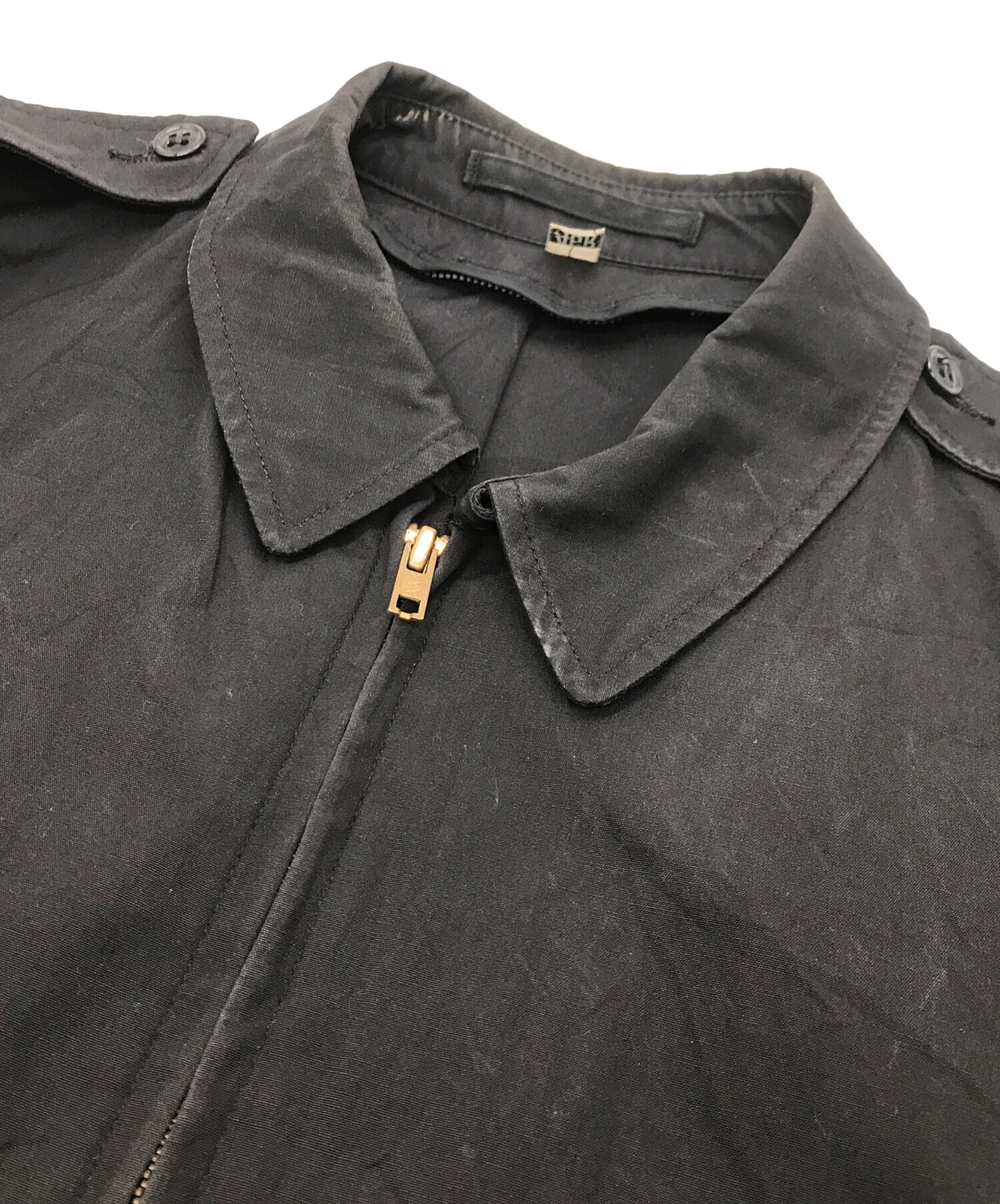 中古・古着通販】US ARMY (ユーエスアーミー) 80s Black 385 UTILITY
