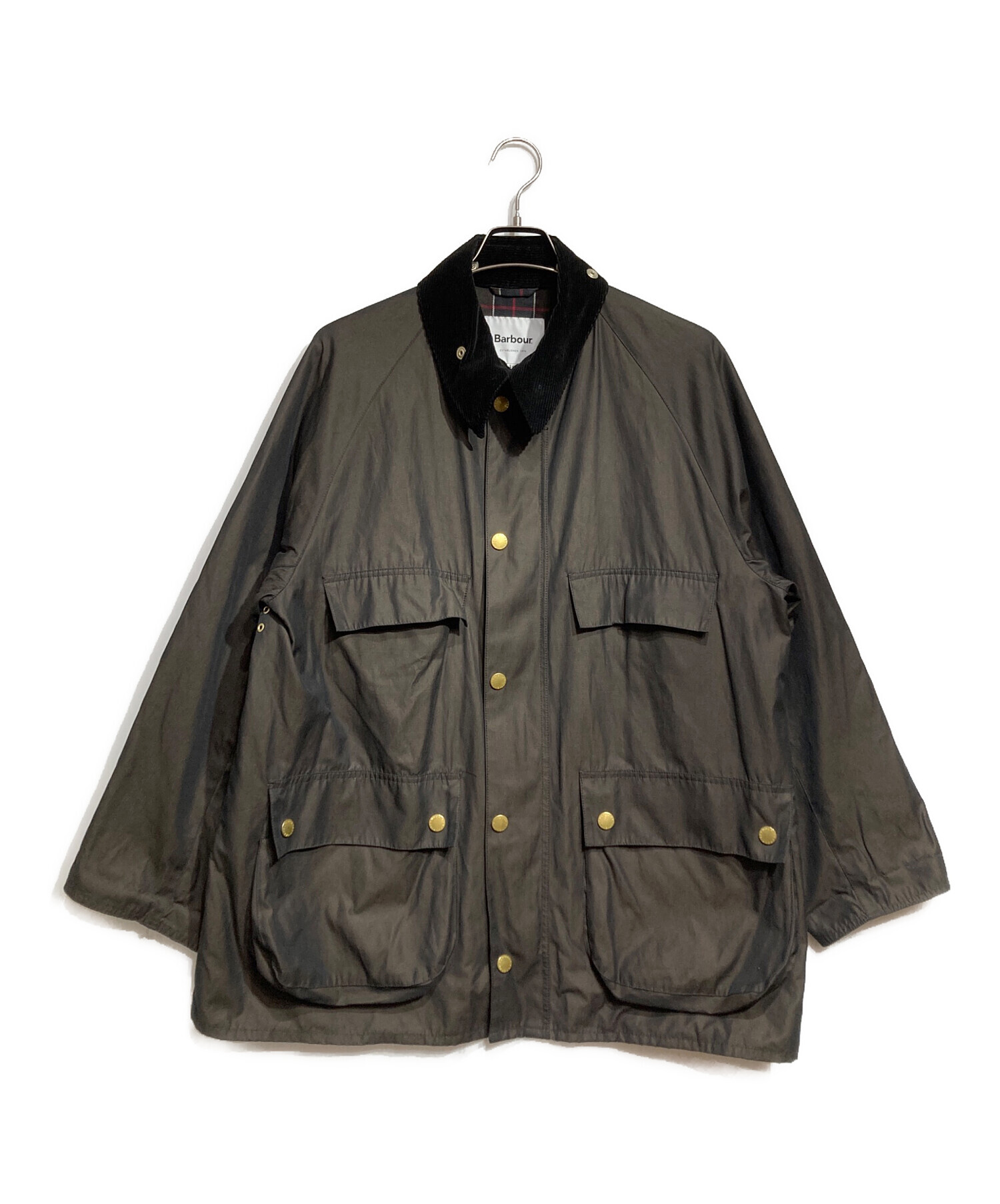 中古・古着通販】Barbour (バブアー) workahoLC (ワーカホリック) 別注