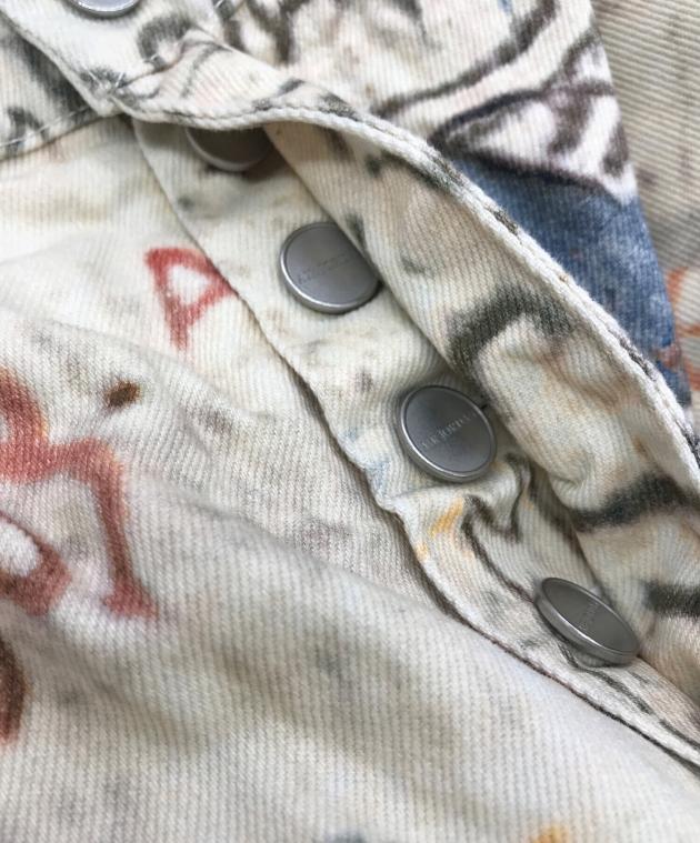 中古・古着通販】NIKE (ナイキ) AIR JDN PG AOP SHORT SAIL ホワイト