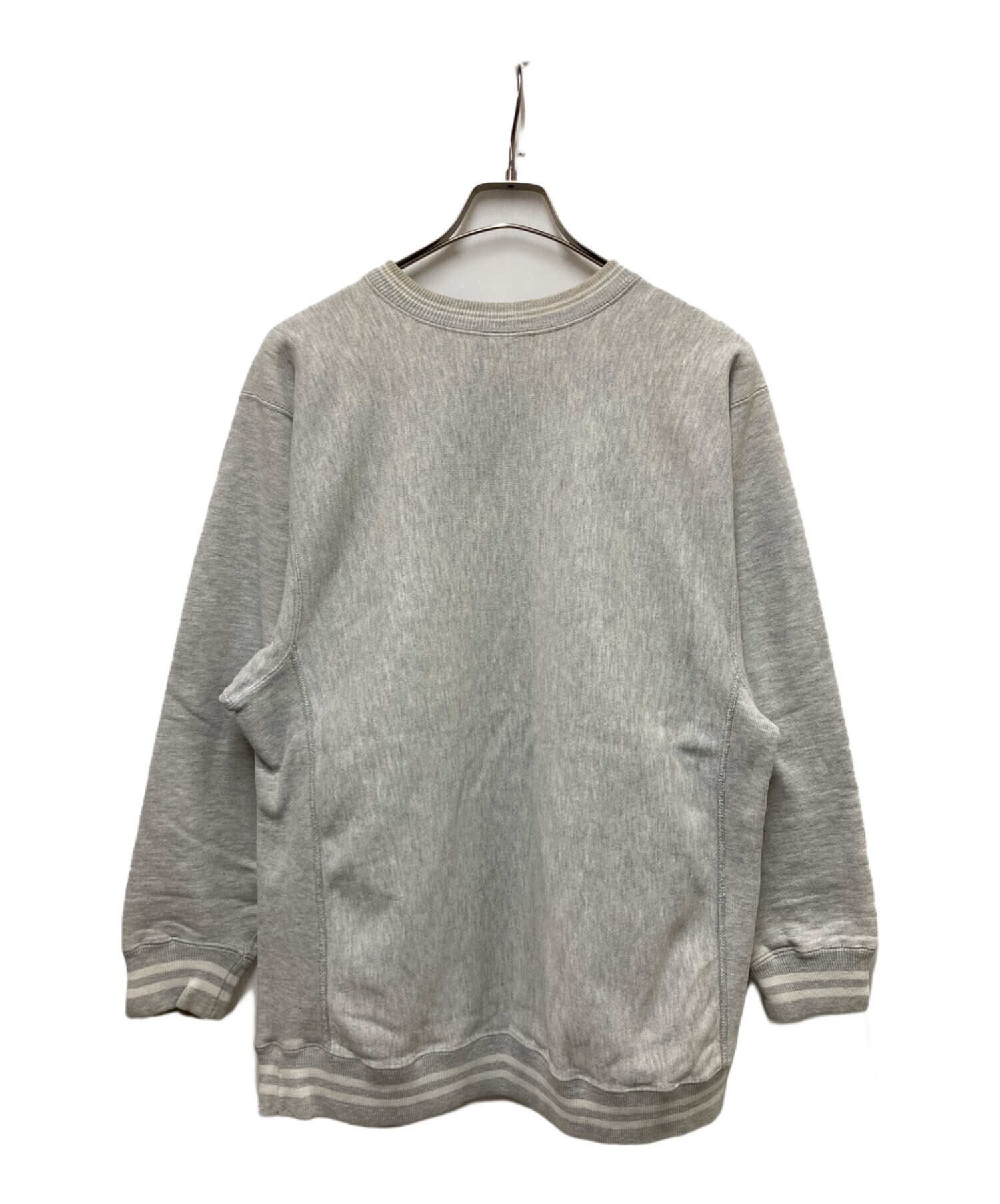 チャンピオン champion スウェット XL サイズ グレー 80年代 USA製