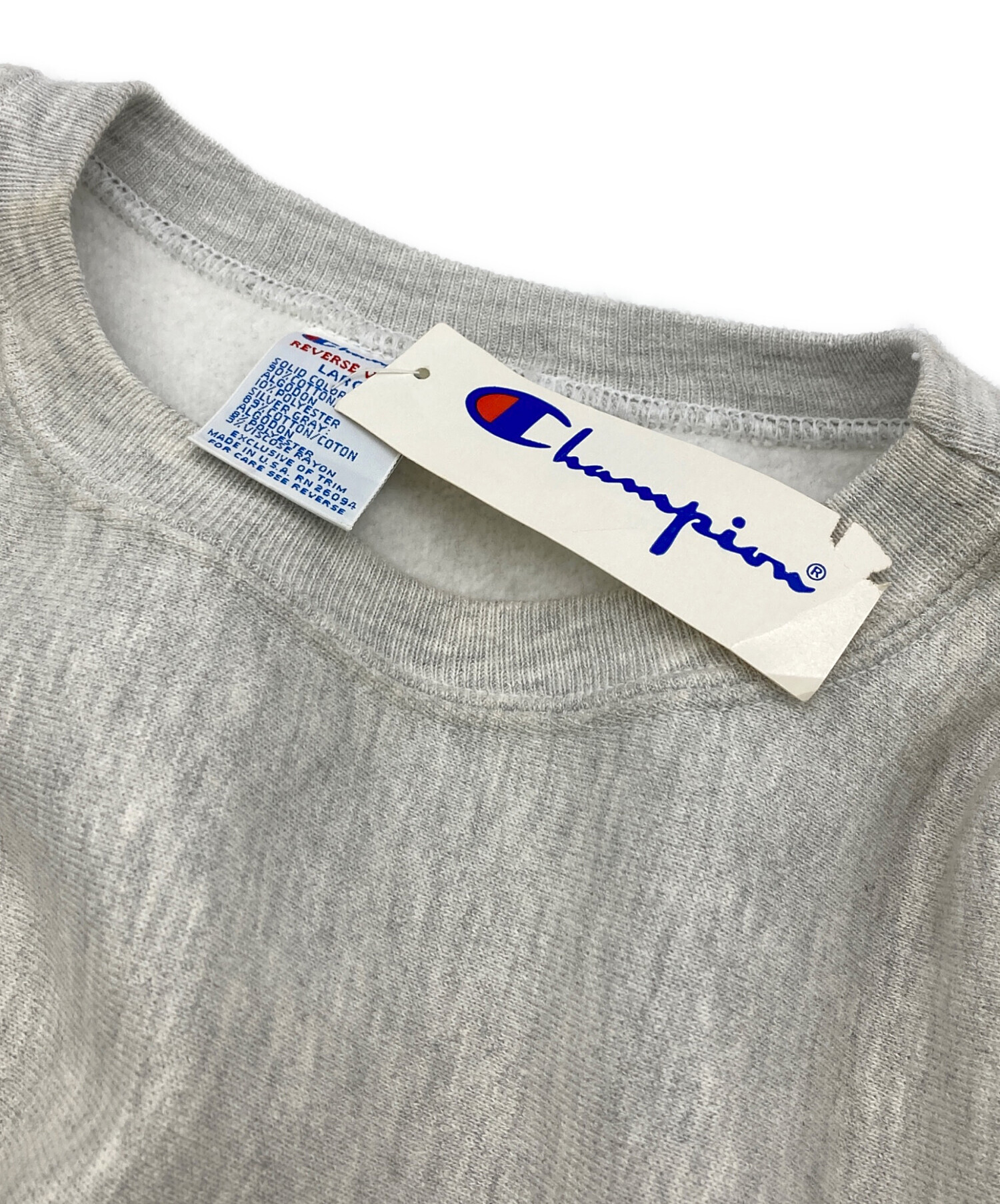 中古・古着通販】Champion (チャンピオン) クレイジーパターンリバース