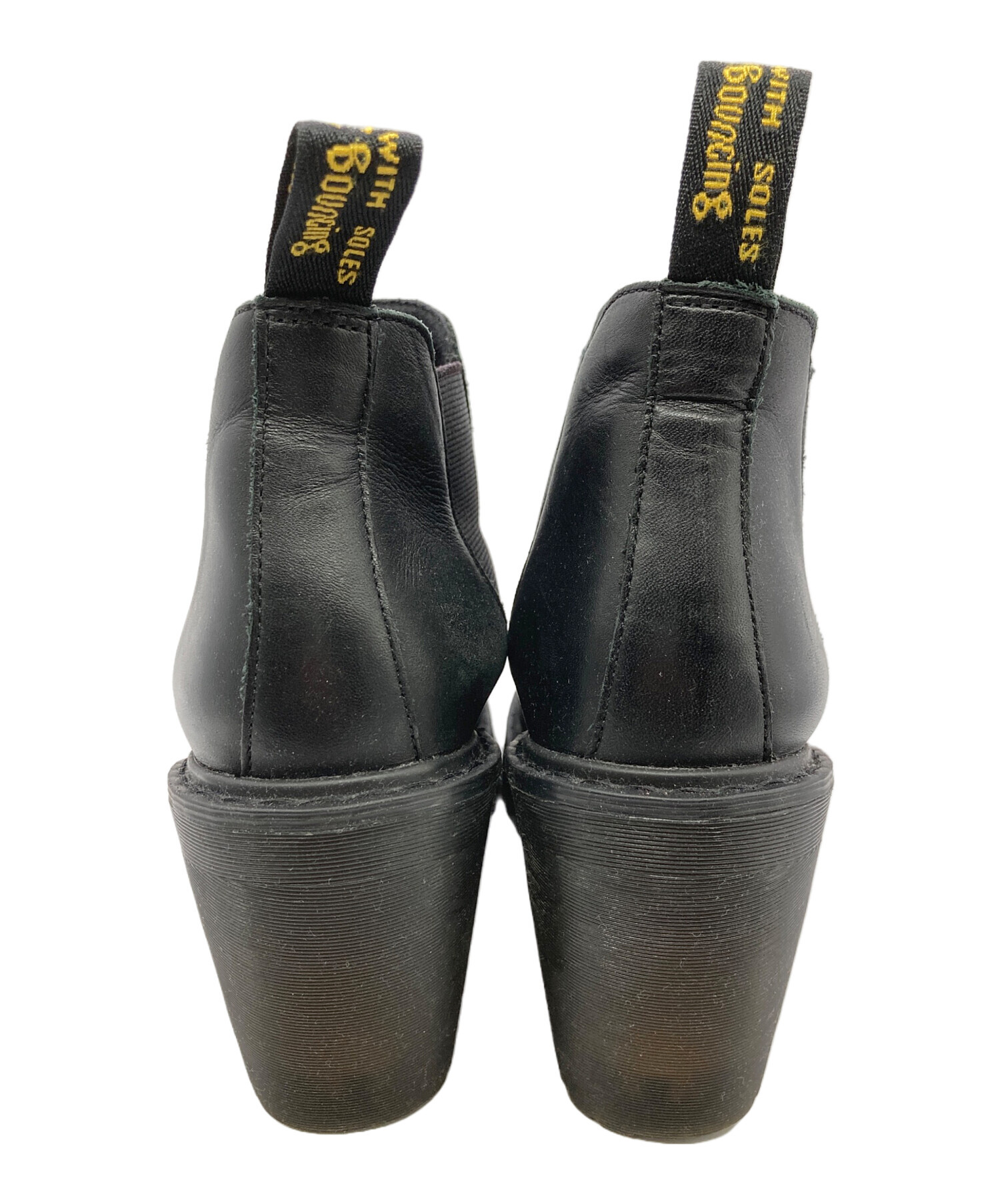 中古・古着通販】Dr.Martens (ドクターマーチン) HURSTON ブラック