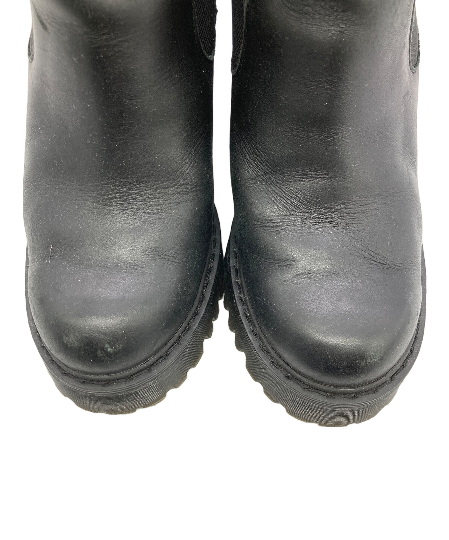 美品✨Dr.Martin HURSTON 中古・古着通販】Dr.Martens (ドクターマーチン) HURSTON ブラック