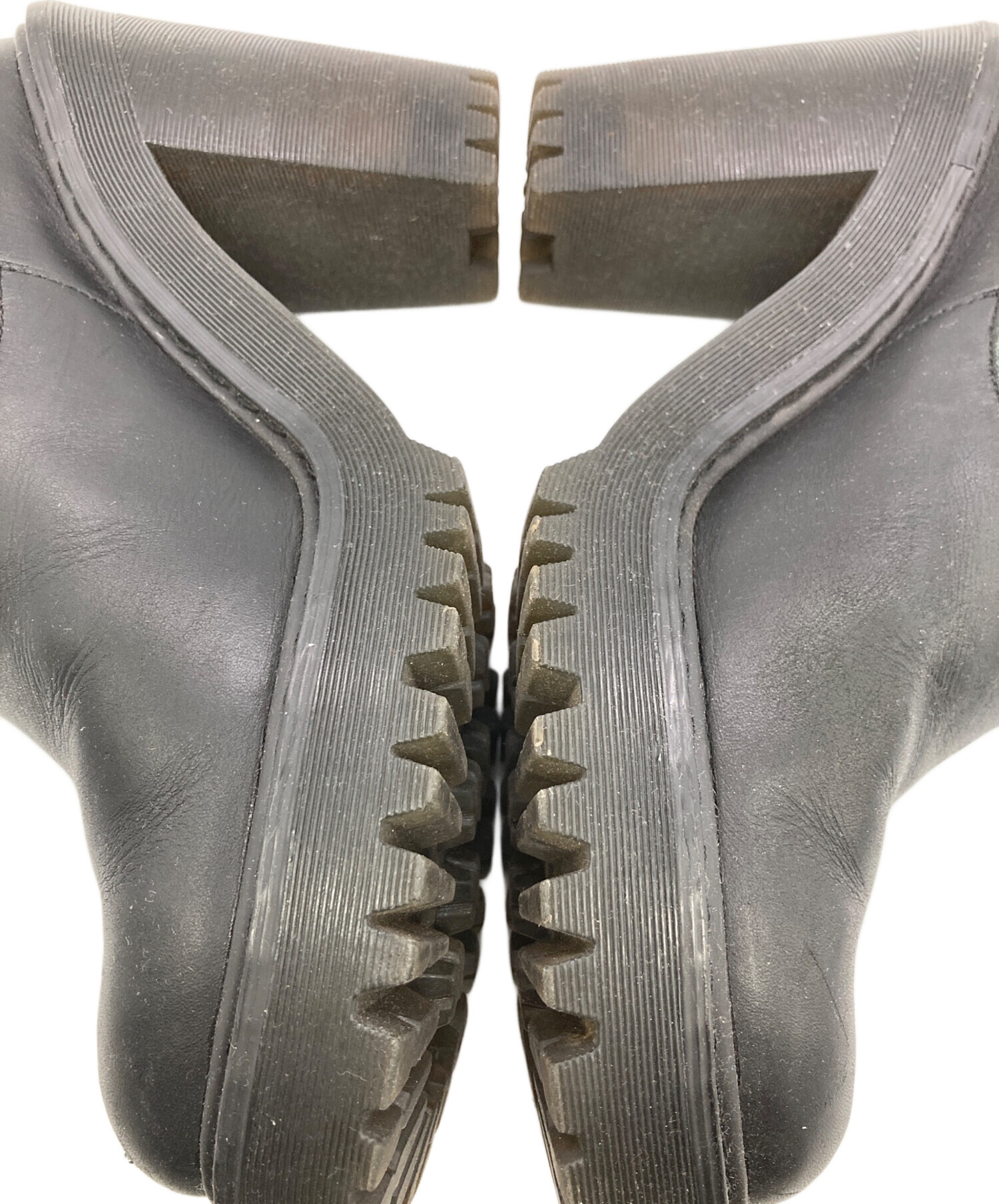 中古・古着通販】Dr.Martens (ドクターマーチン) HURSTON ブラック