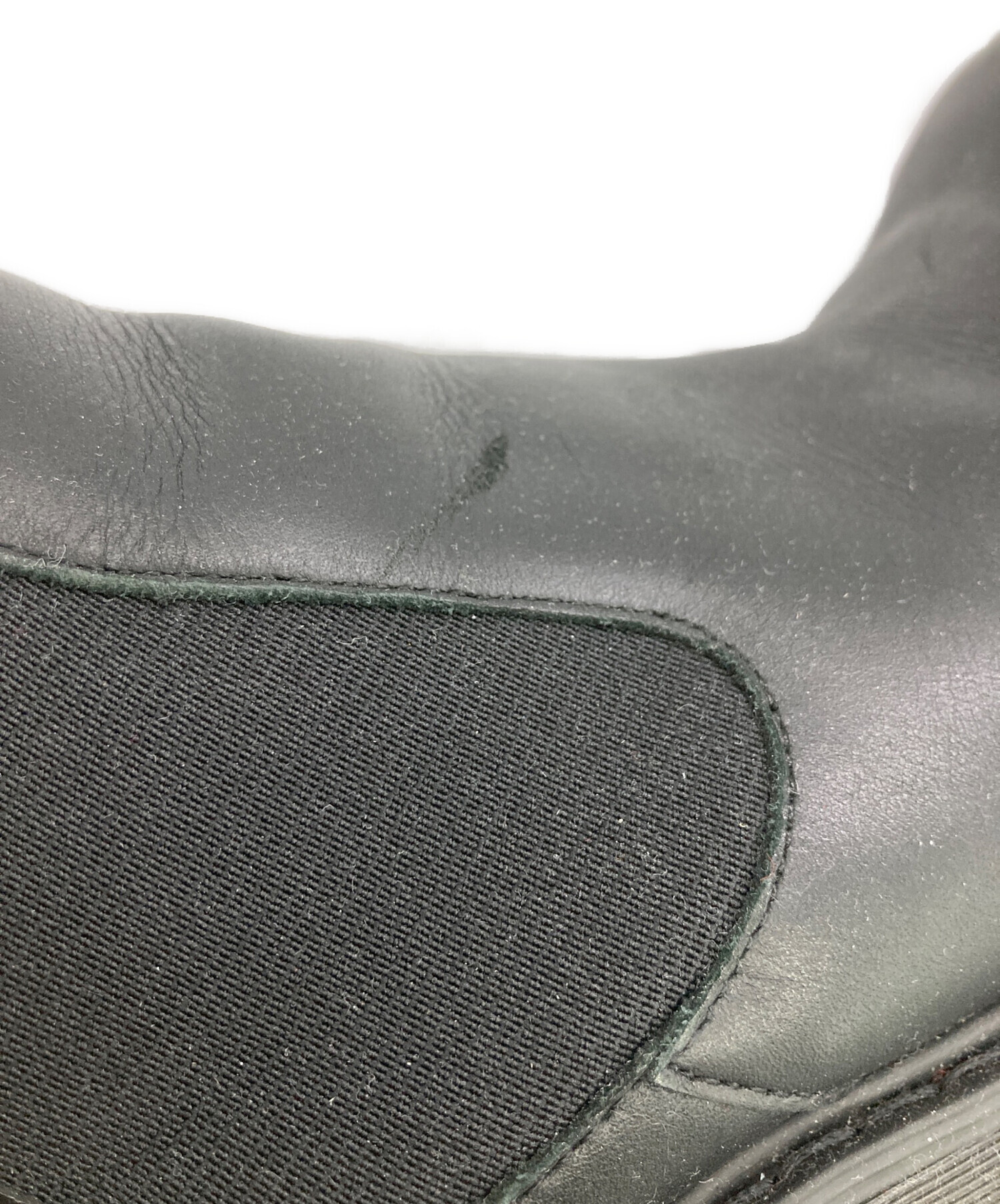 中古・古着通販】Dr.Martens (ドクターマーチン) HURSTON ブラック