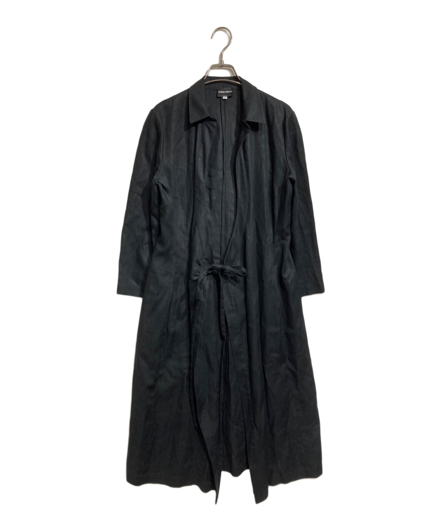 中古・古着通販】GIORGIO ARMANI (ジョルジョアルマーニ) リネンガウン