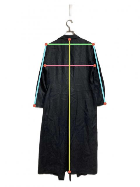 中古・古着通販】GIORGIO ARMANI (ジョルジョアルマーニ) リネンガウン