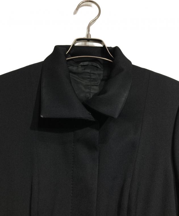 中古・古着通販】GUCCI (グッチ) Wool Gabardine Flare Sleeve Coat