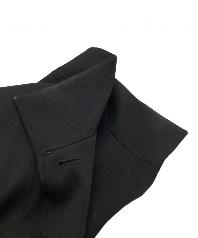 中古・古着通販】GUCCI (グッチ) Wool Gabardine Flare Sleeve Coat