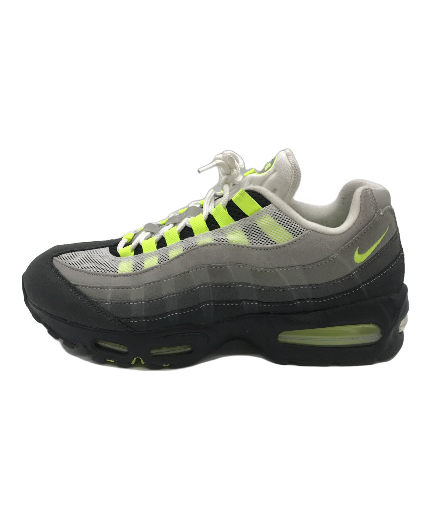 中古・古着通販】NIKE (ナイキ) AIR MAX 95 OG BIG BUBBLE ホワイト 