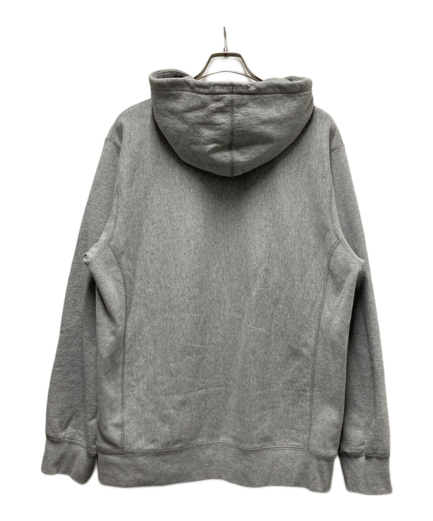 中古・古着通販】Supreme (シュプリーム) S logo Quilted Hooded