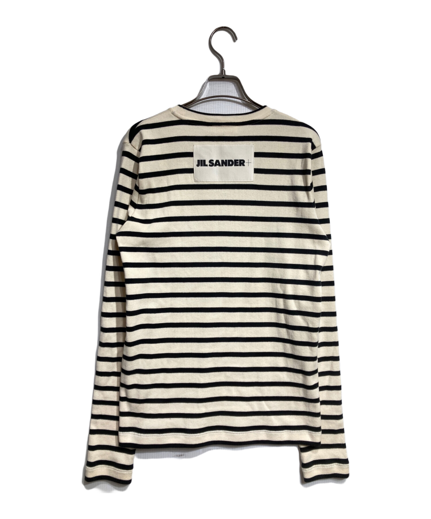 中古・古着通販】JIL SANDER+ (ジルサンダープラス) バックロゴ 