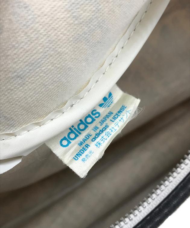【Aaaa】80s adidas デサント日本製 ヴィンテージ ショルダー 中古・古着通販】adidas (アディダス) 80-90sヴィンテージスポーツ