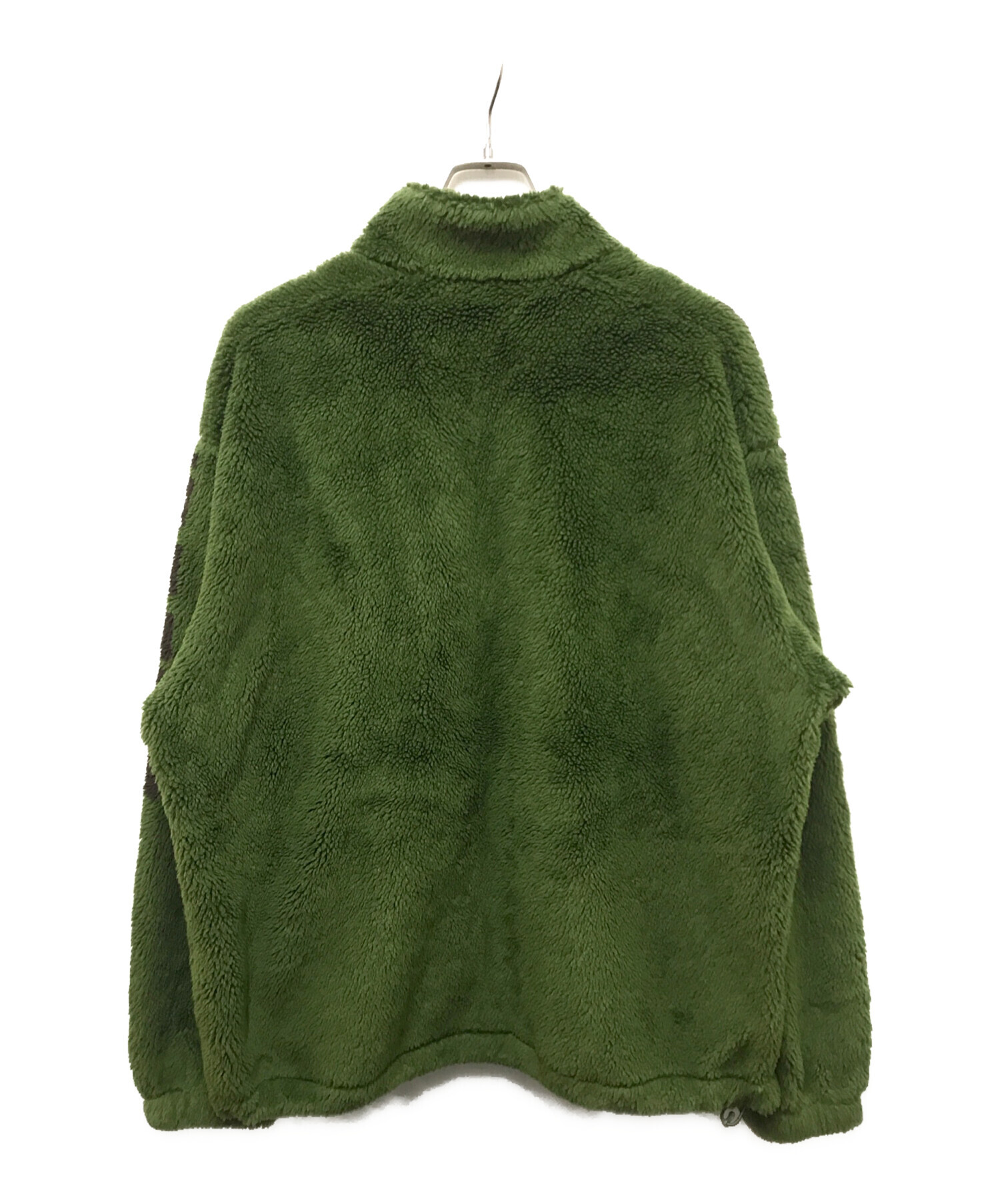 中古・古着通販】Supreme (シュプリーム) Shoulder Logo Fleece Jacket