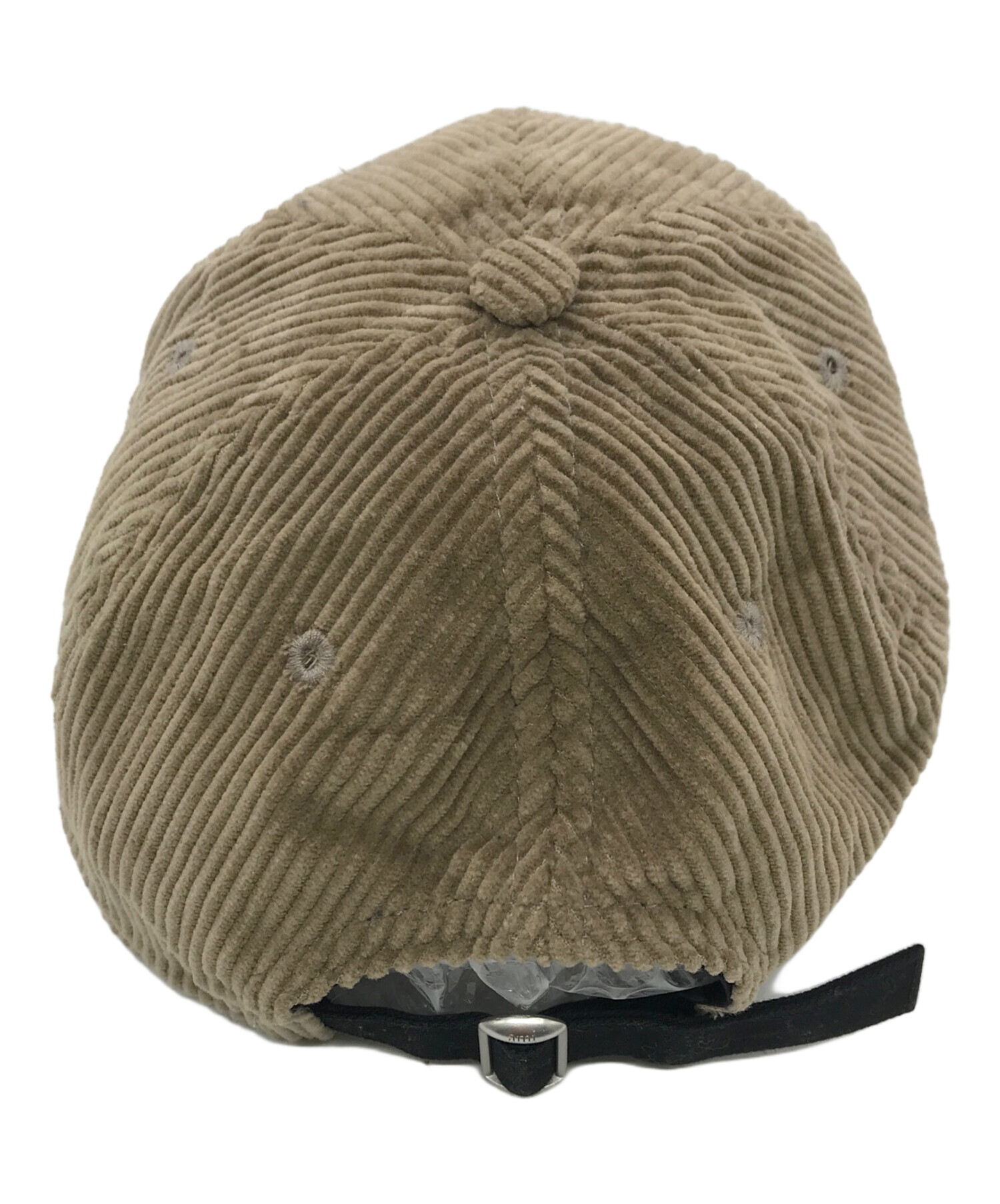 中古・古着通販】AMI PARIS (アミ パリス) コーデュロイキャップ