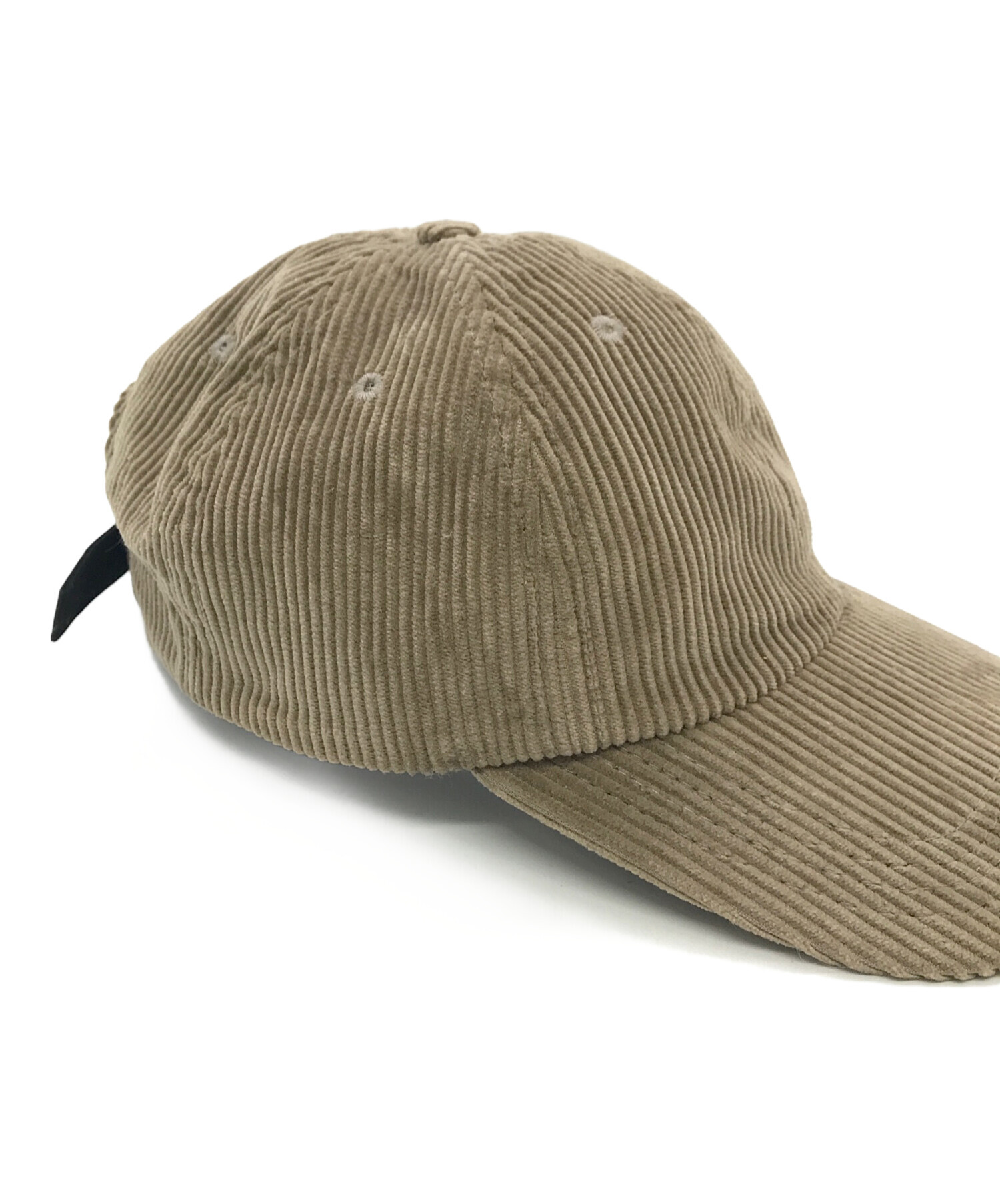 中古・古着通販】AMI PARIS (アミ パリス) コーデュロイキャップ