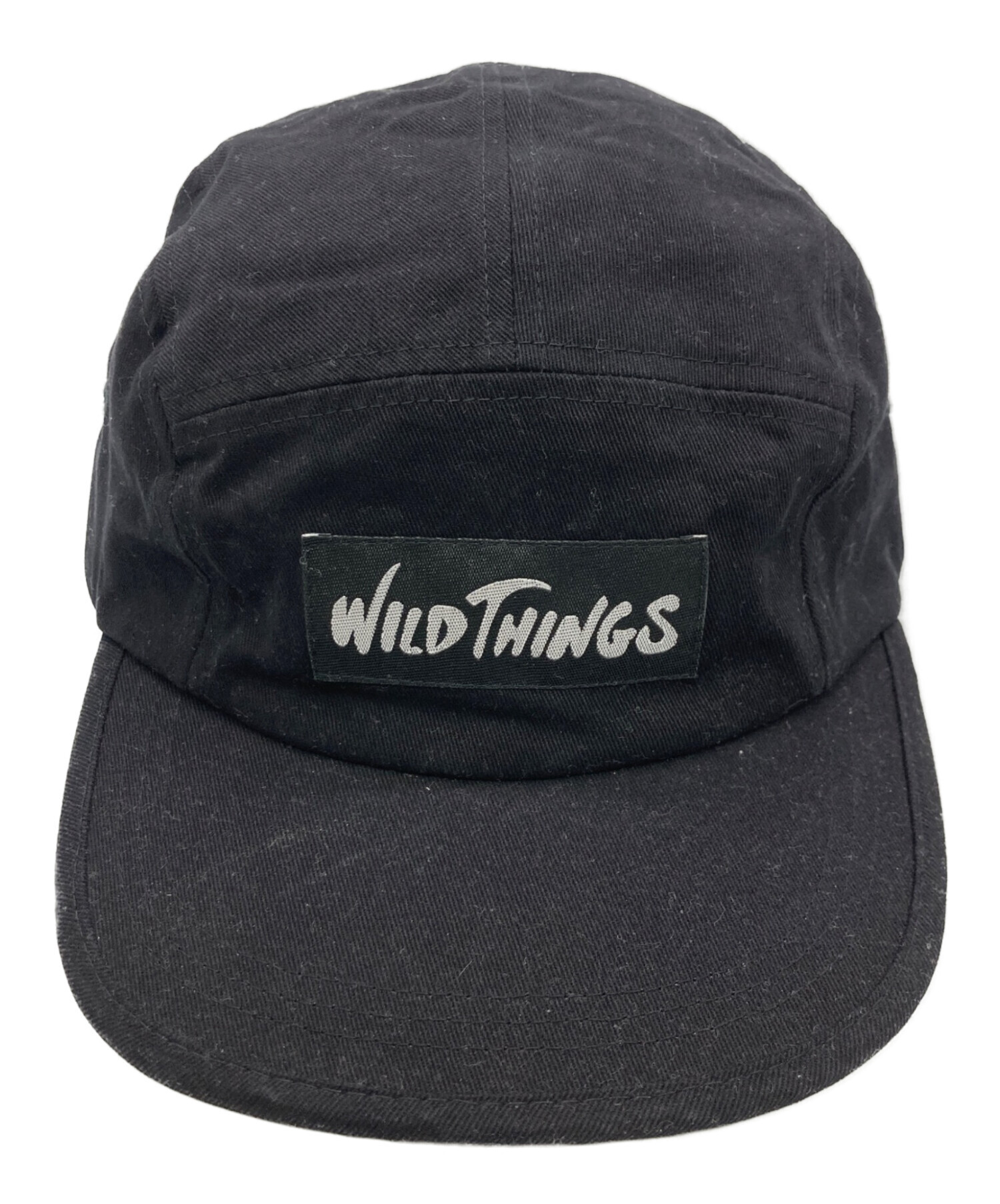 中古・古着通販】WILD THINGS (ワイルドシングス) ロゴジェット