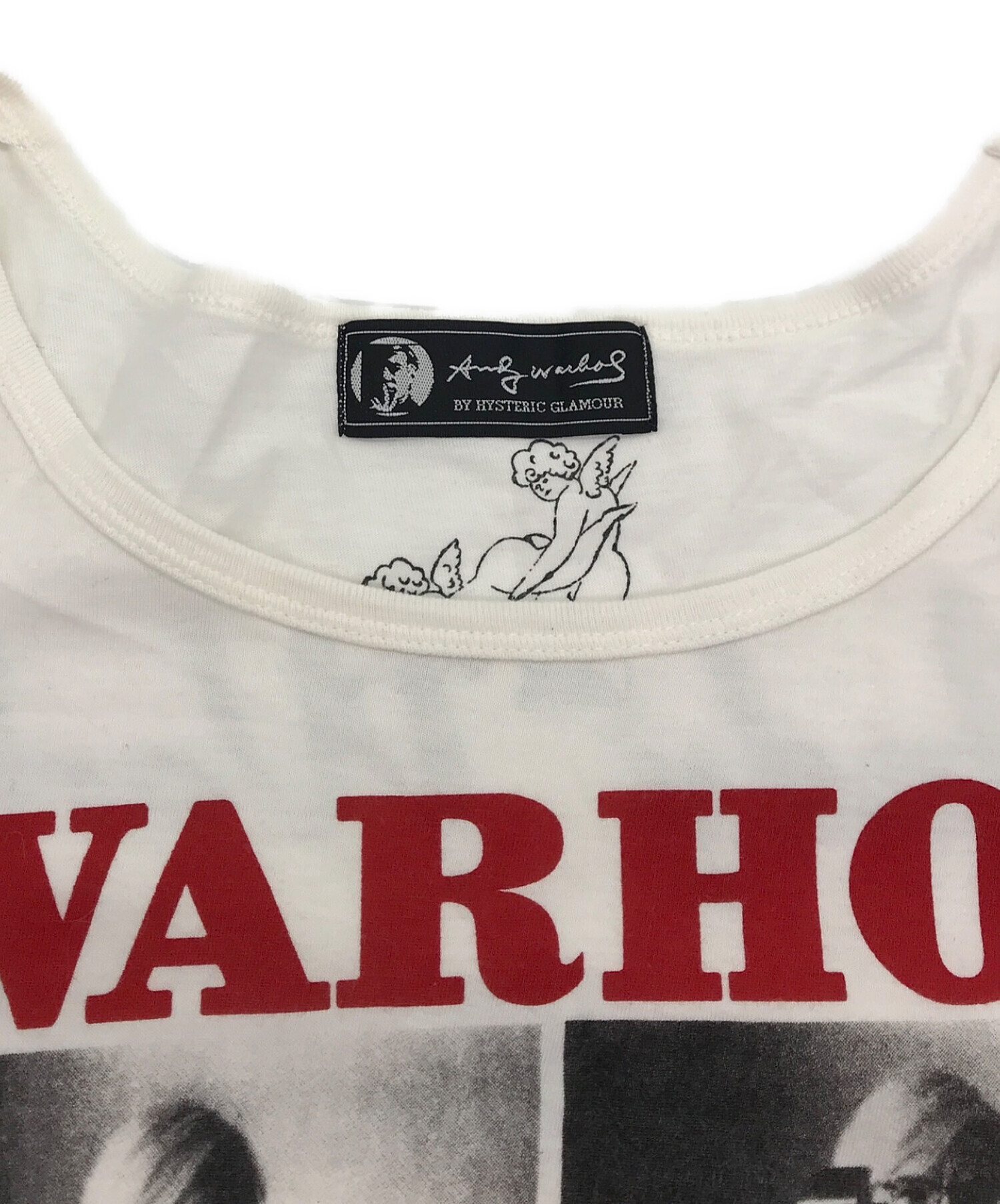 中古・古着通販】Hysteric Glamour (ヒステリックグラマー) ANDY