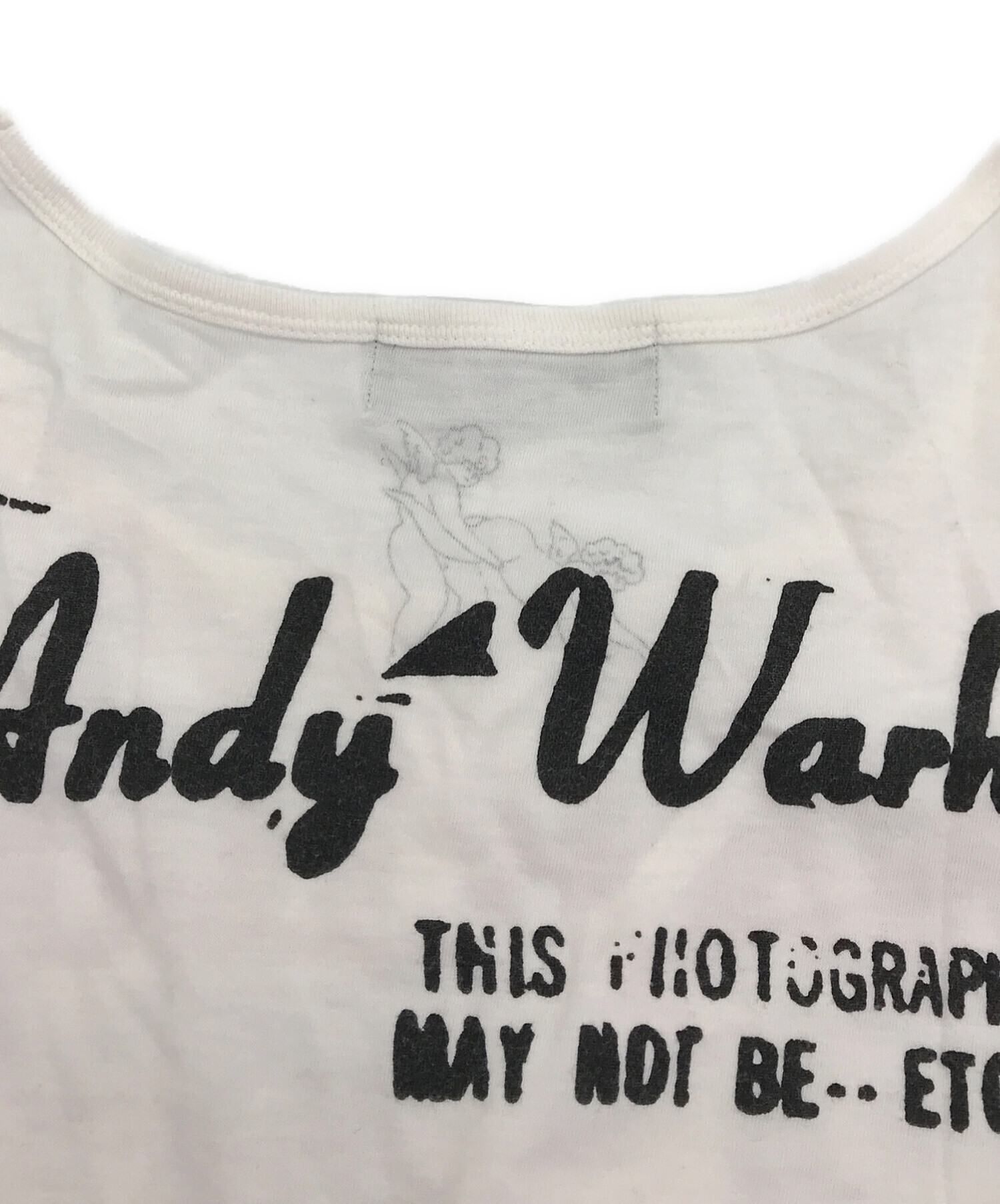 中古・古着通販】Hysteric Glamour (ヒステリックグラマー) ANDY