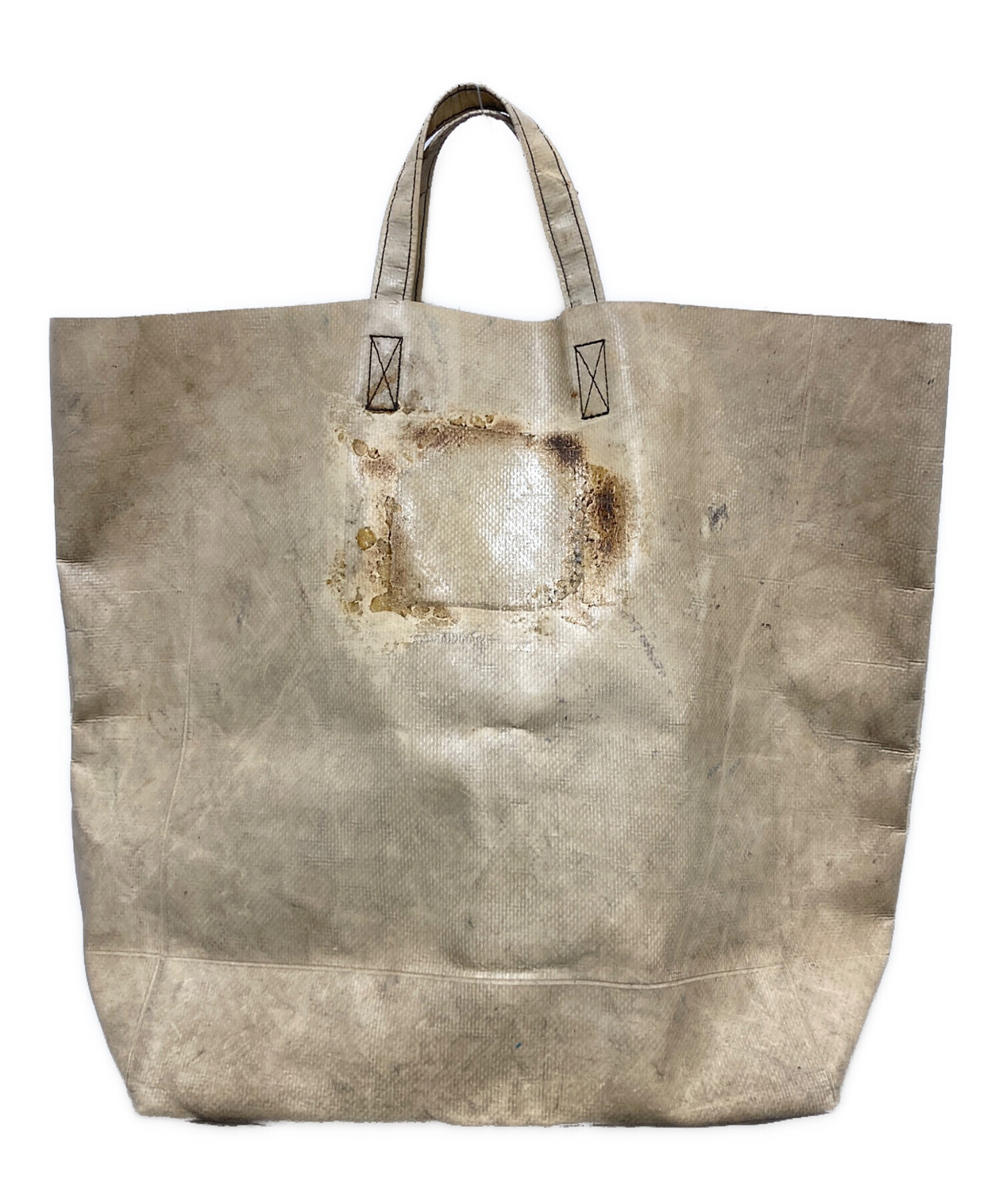 中古・古着通販】FREITAG (フライターグ) トートバッグ ベージュ