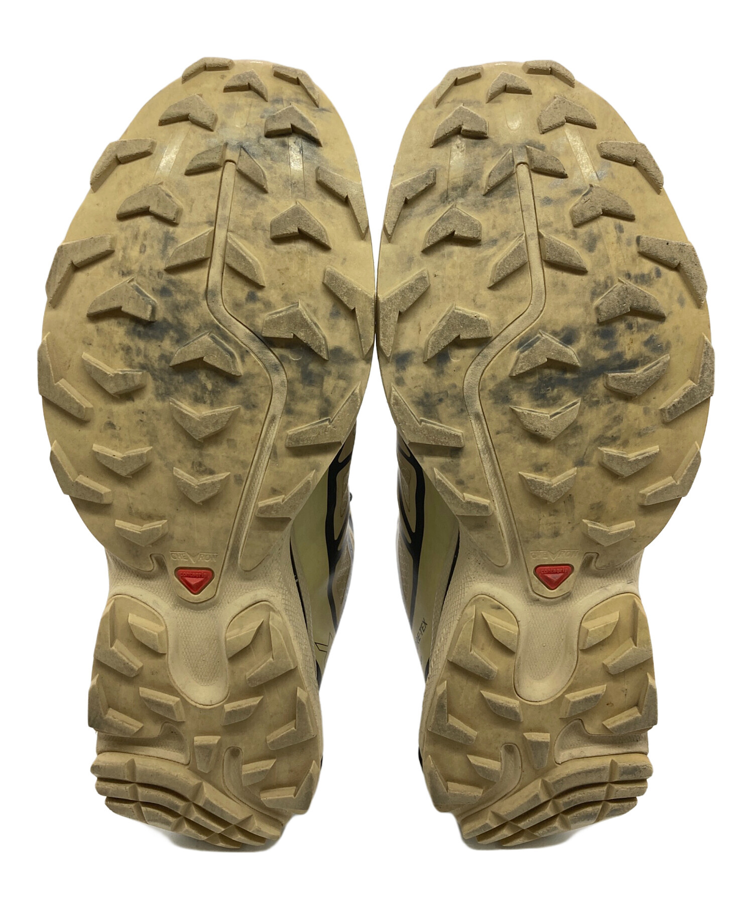 中古・古着通販】SALOMON (サロモン) XT-6 GORE-TEX ベージュ サイズ 