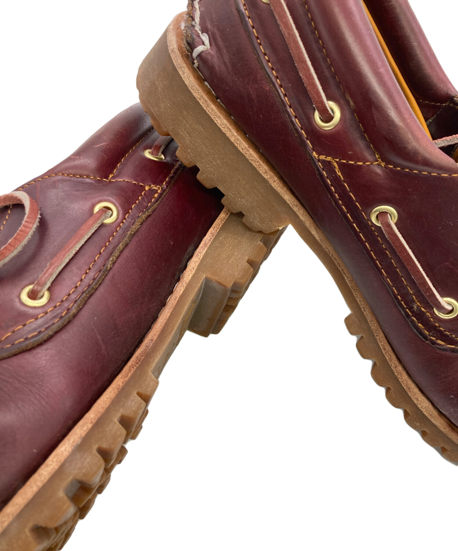 中古・古着通販】Timberland (ティンバーランド) 3Eye Classic Lug