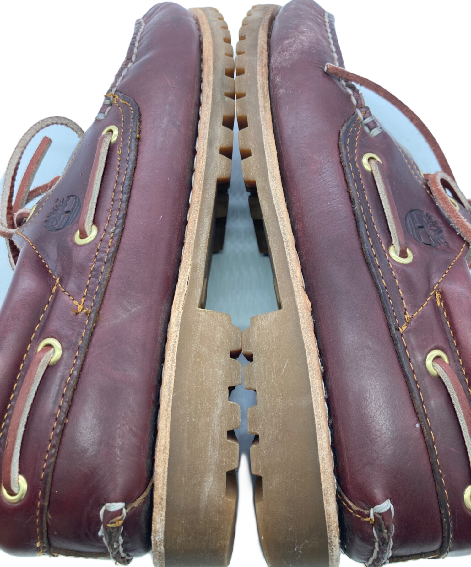 中古・古着通販】Timberland (ティンバーランド) 3Eye Classic Lug