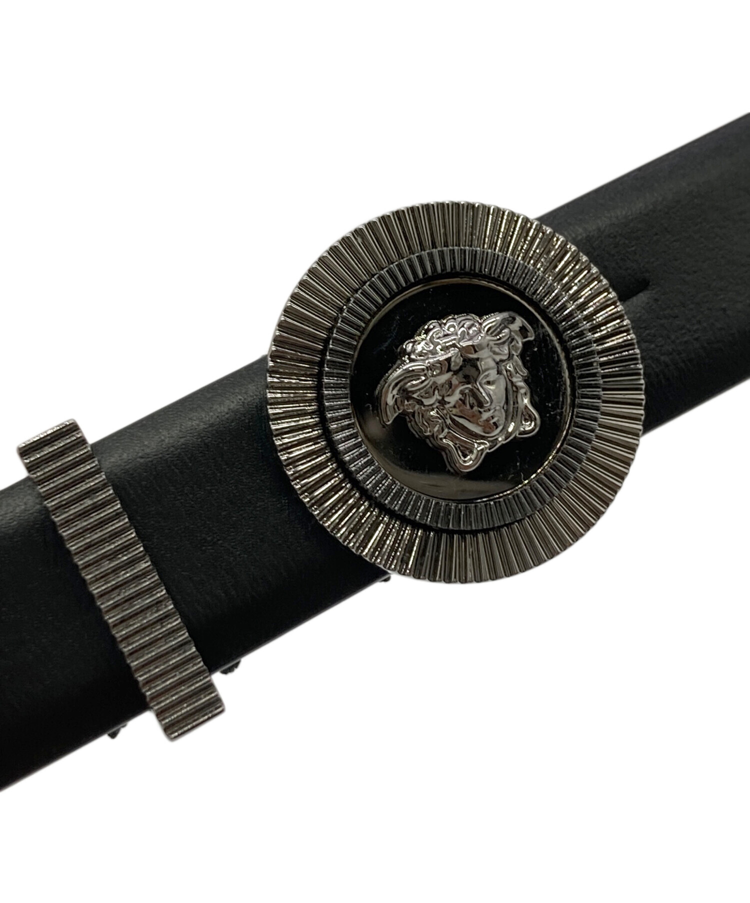中古・古着通販】VERSACE (ヴェルサーチェ) メデューサナローベルト