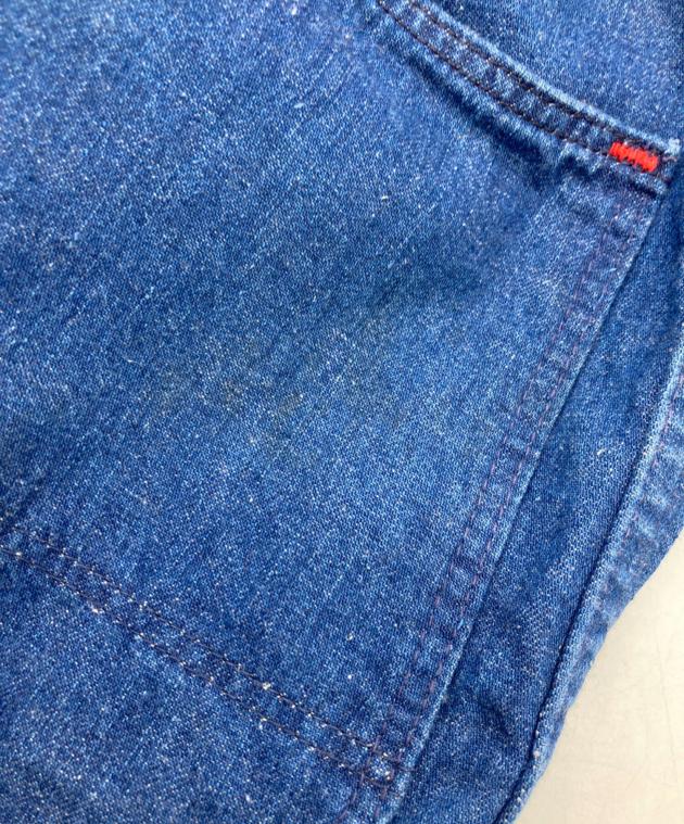 中古・古着通販】BLUE BELL (ブルーベル) 60sデニムオールインワン