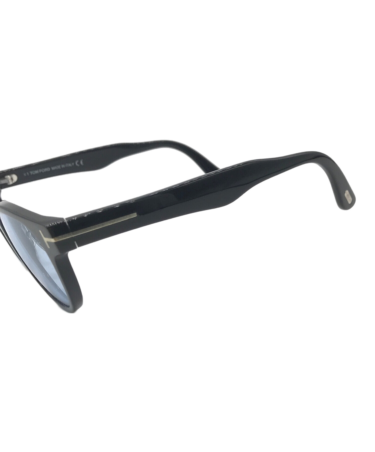 中古・古着通販】TOM FORD (トムフォード) サングラス ブラック サイズ