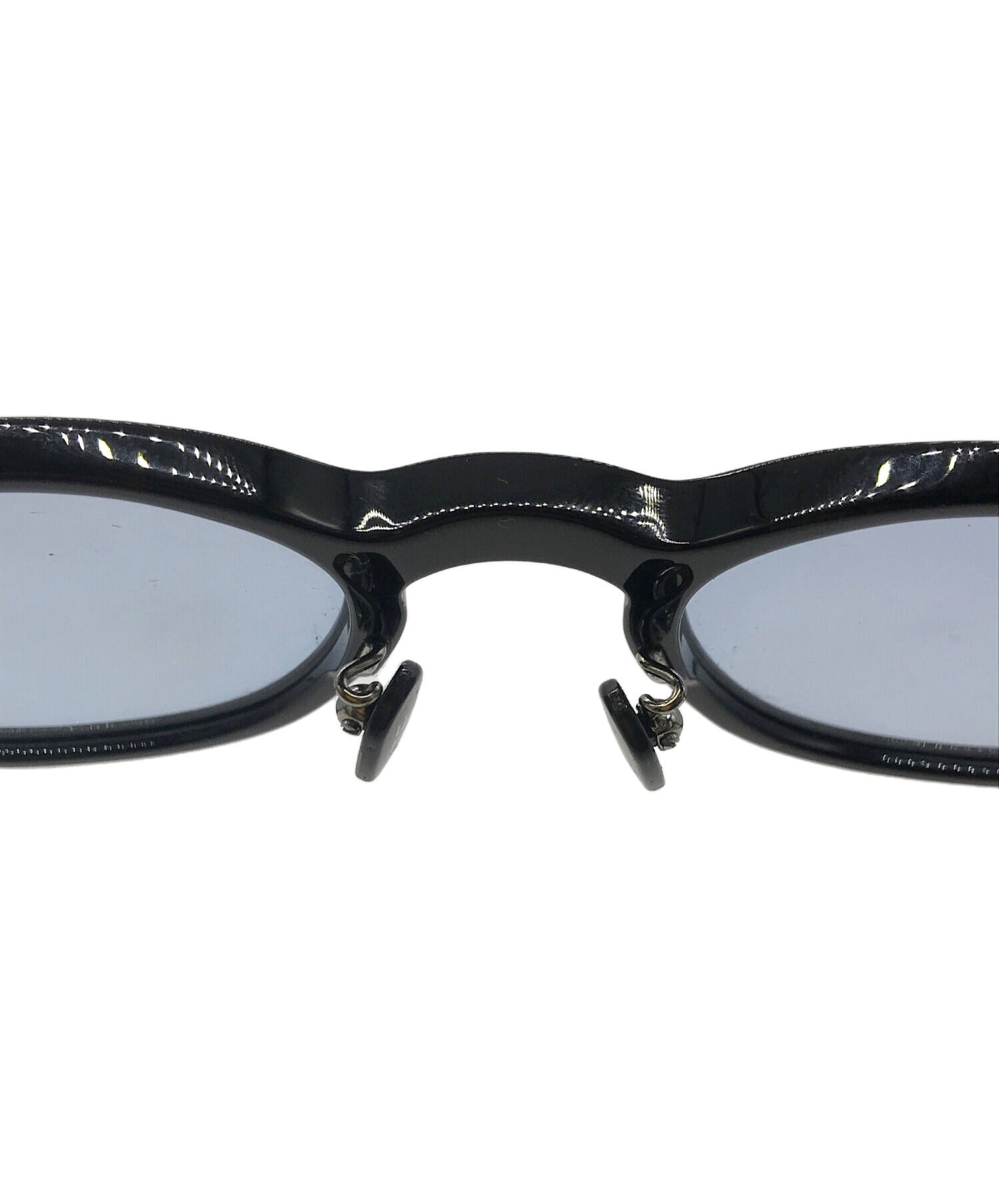 半*武様 トムフォード サングラス TF290 52N ジャンク品 中古・古着通販】TOM FORD (トムフォード) サングラス ブラック サイズ