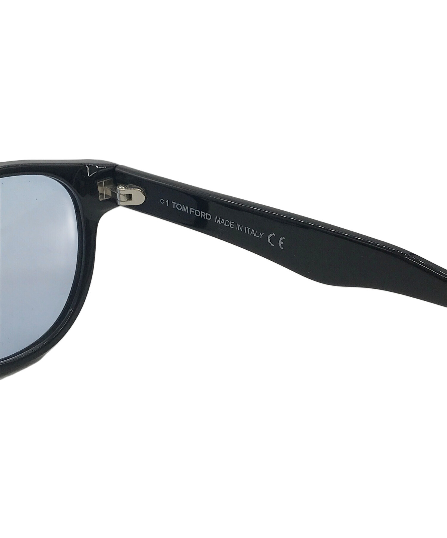 中古・古着通販】TOM FORD (トムフォード) サングラス ブラック サイズ