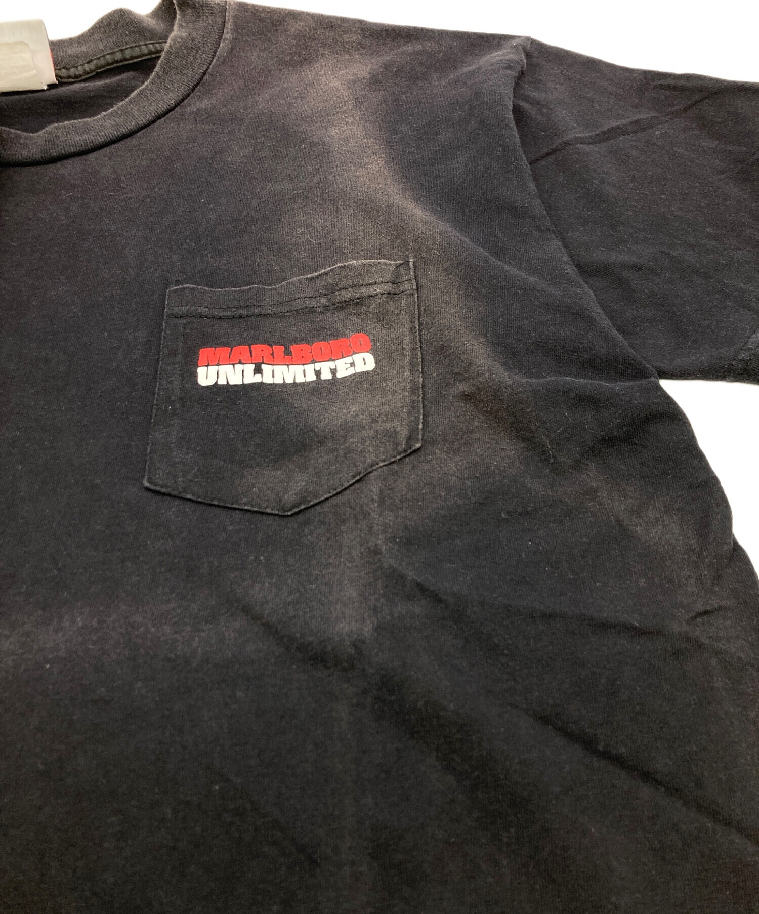 中古・古着通販】marlboro (マルボロ) UNLIMITED LIZARD Tシャツ