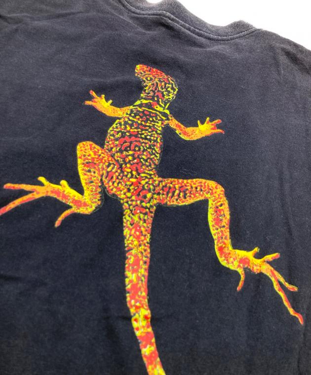 中古・古着通販】marlboro (マルボロ) UNLIMITED LIZARD Tシャツ 中古・古着通販】marlboro (マルボロ) UNLIMITED LIZARD Tシャツ
