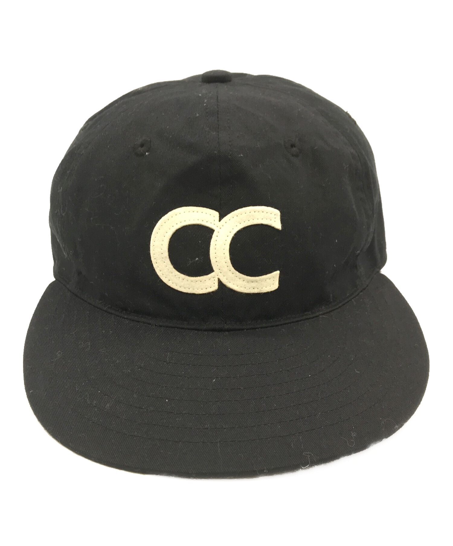 中古・古着通販】CIRCLE CIRCLE (サークルサークル) CCロゴキャップ