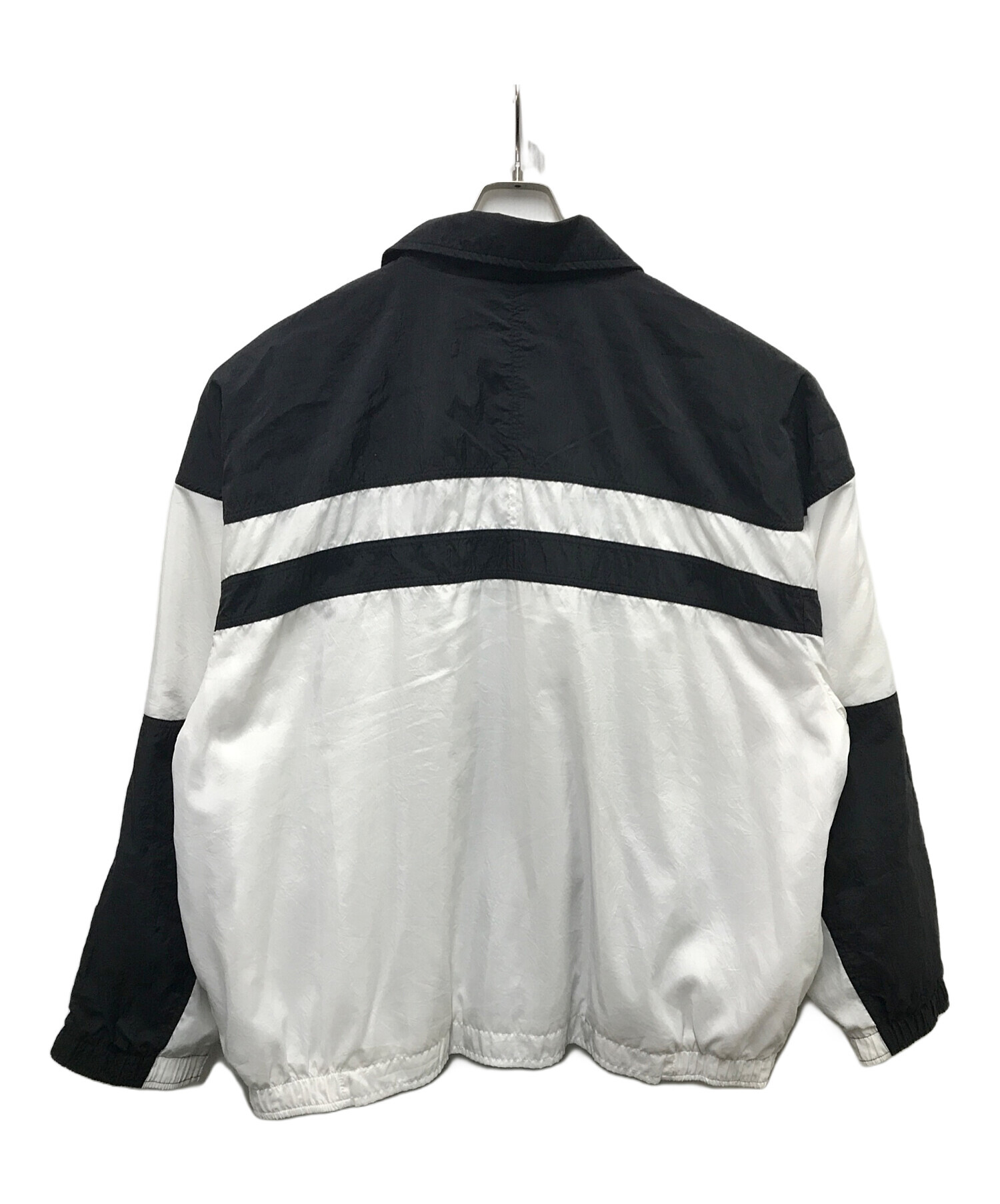 中古・古着通販】NIKE (ナイキ) 90s モノトーンナイロンジャケット 
